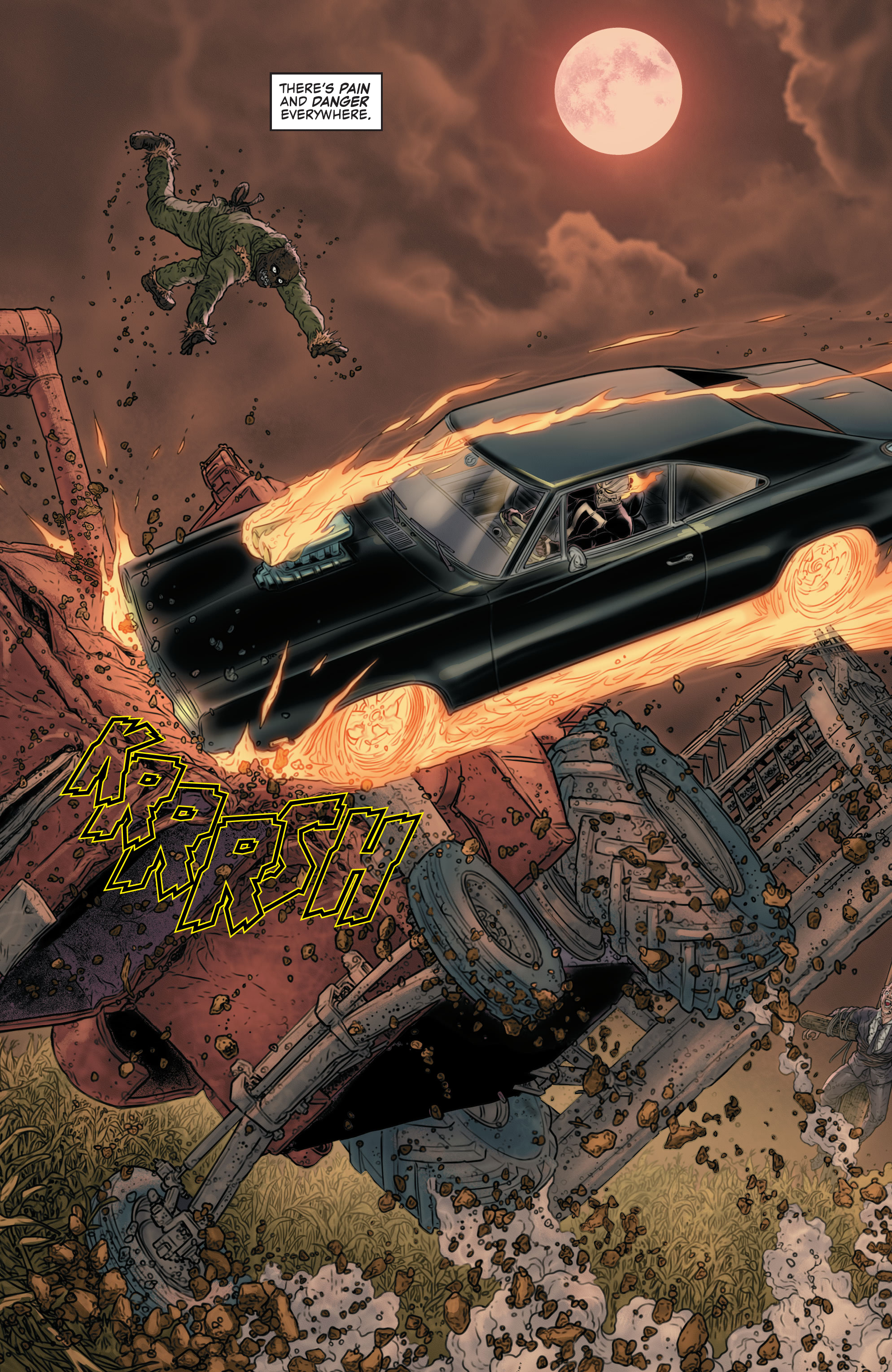 Ghost Rider: Vengeance Forever (2022-) issue 1 - Page 26