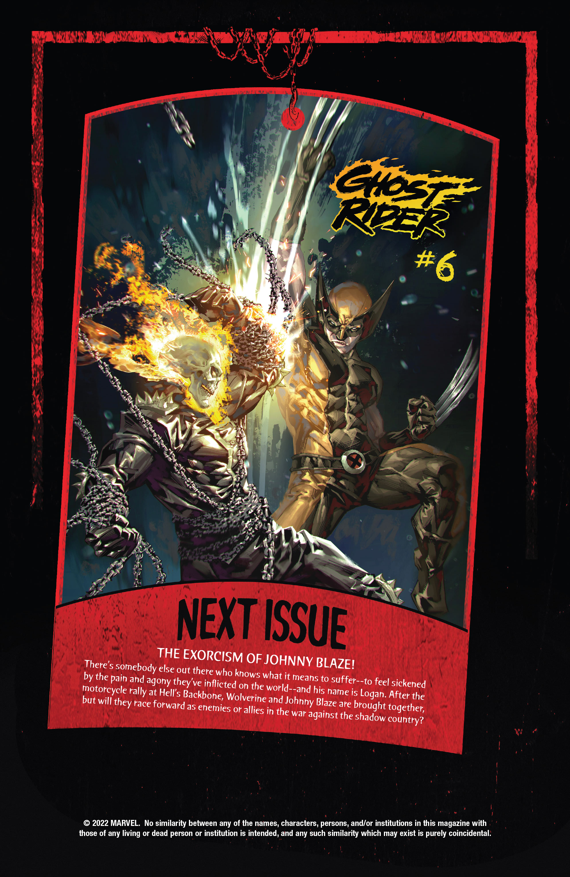 Ghost Rider: Vengeance Forever (2022-) issue 1 - Page 32