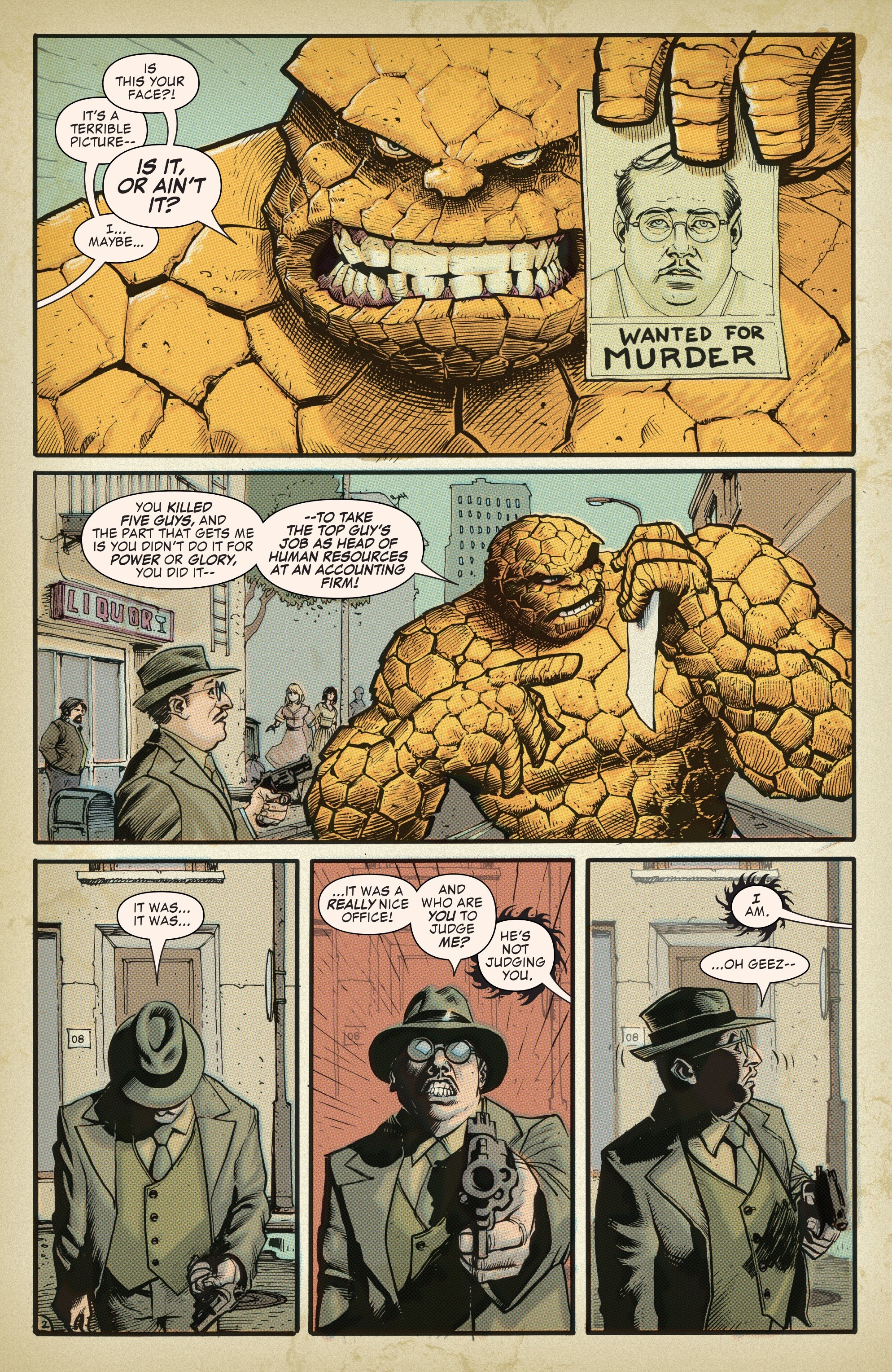 Ghost Rider vs. Galactus (2025-): Chapter 1 - Page 4