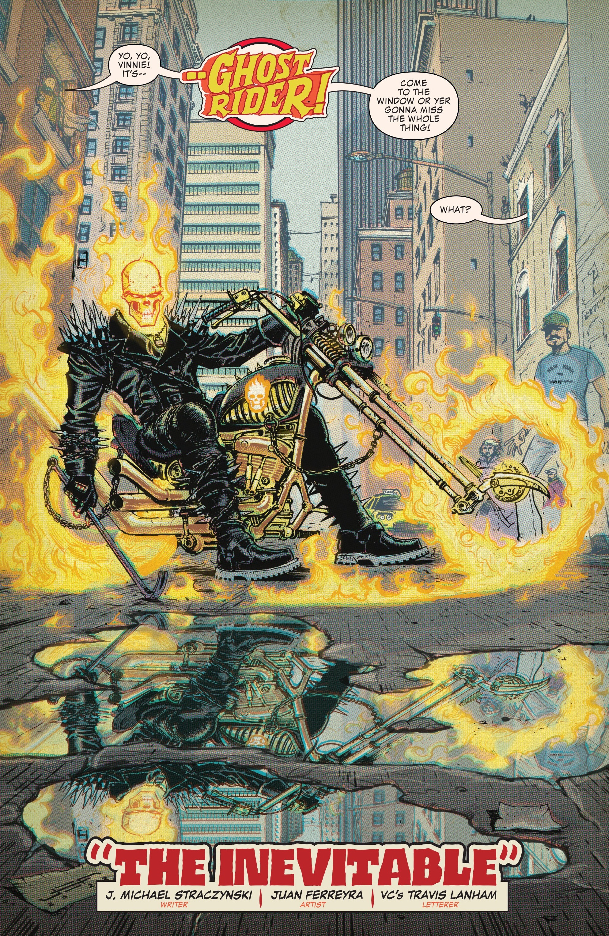 Ghost Rider vs. Galactus (2025-): Chapter 1 - Page 5