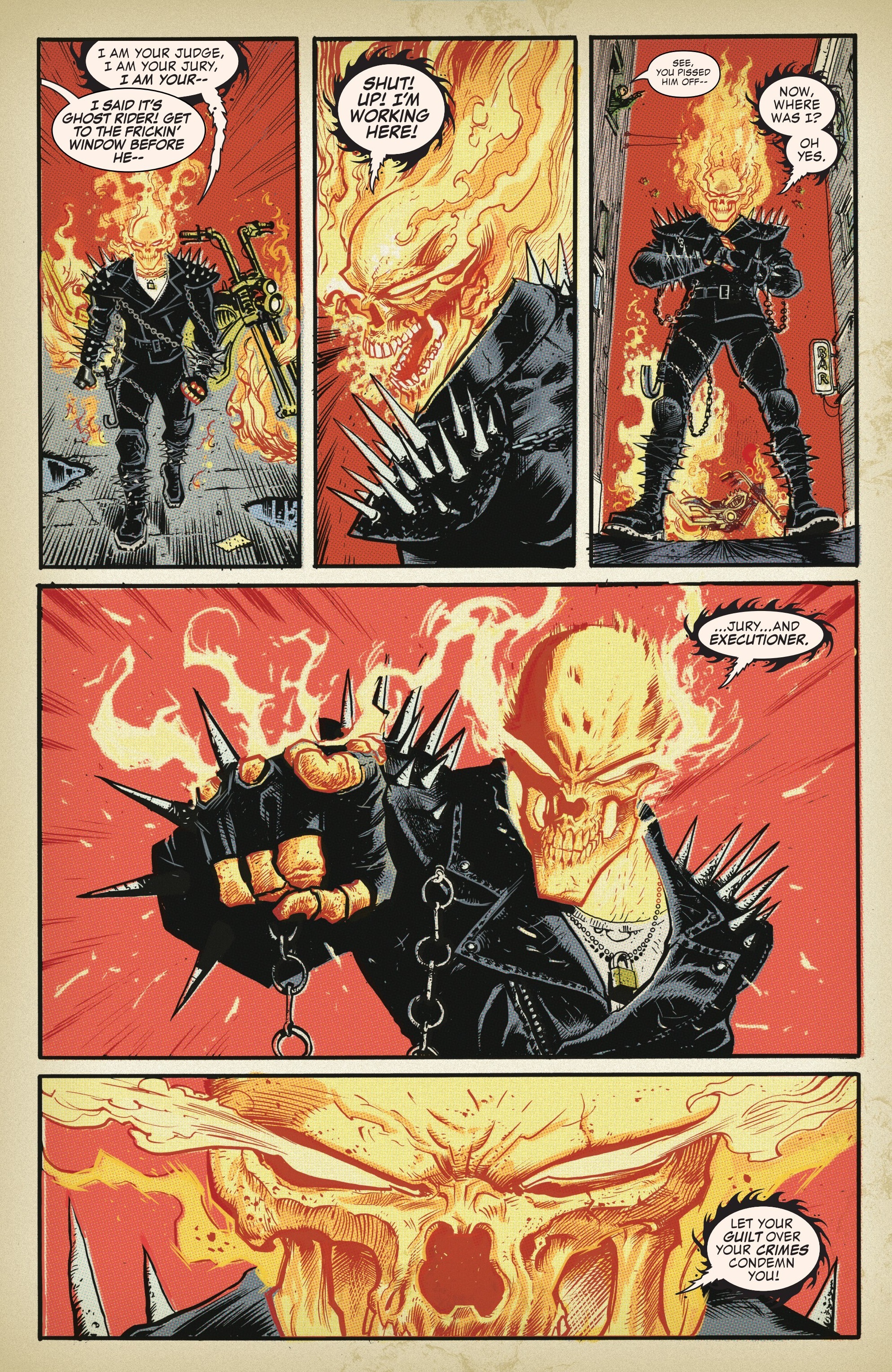 Ghost Rider vs. Galactus (2025-): Chapter 1 - Page 6