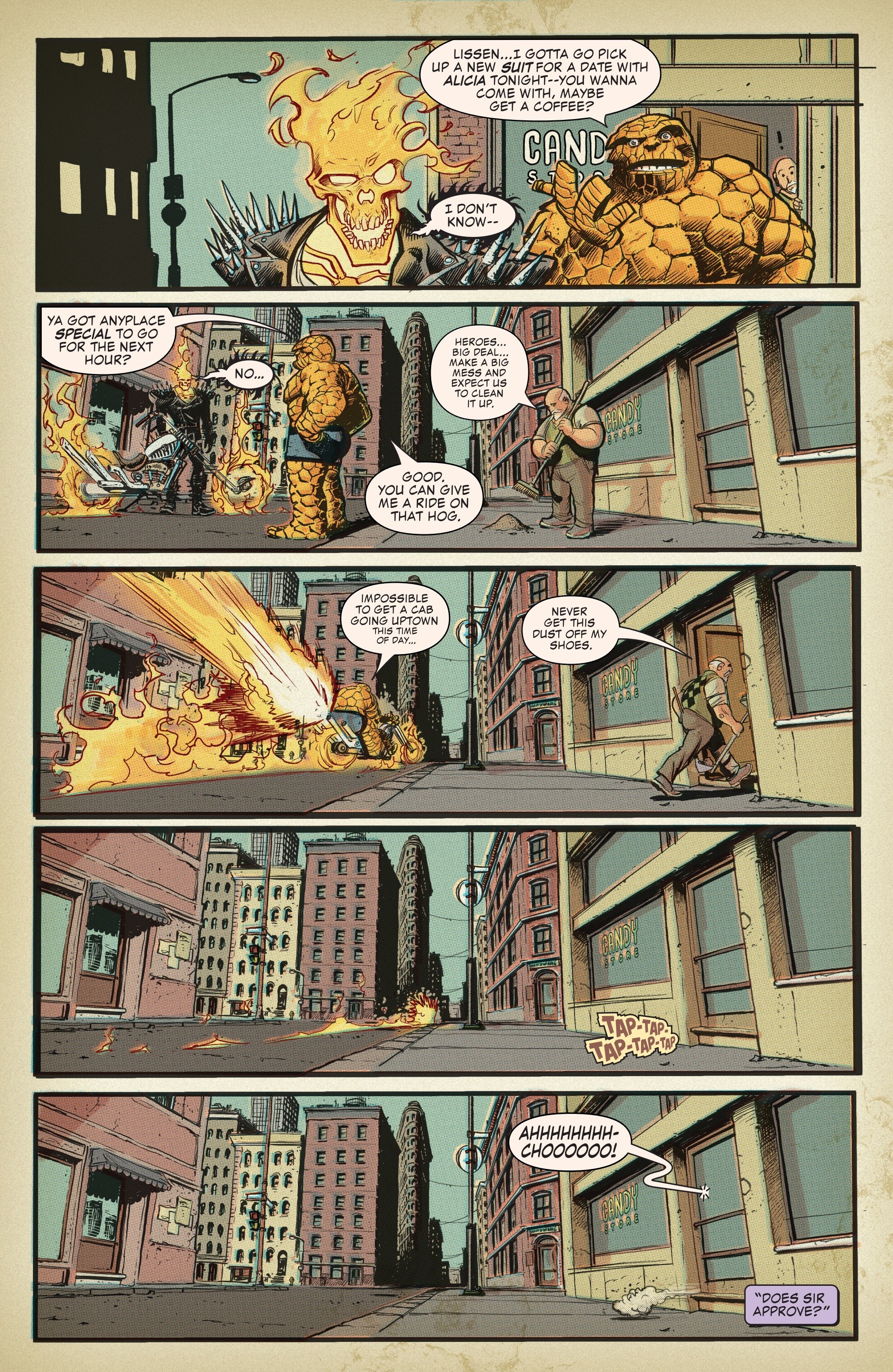 Ghost Rider vs. Galactus (2025-): Chapter 1 - Page 9