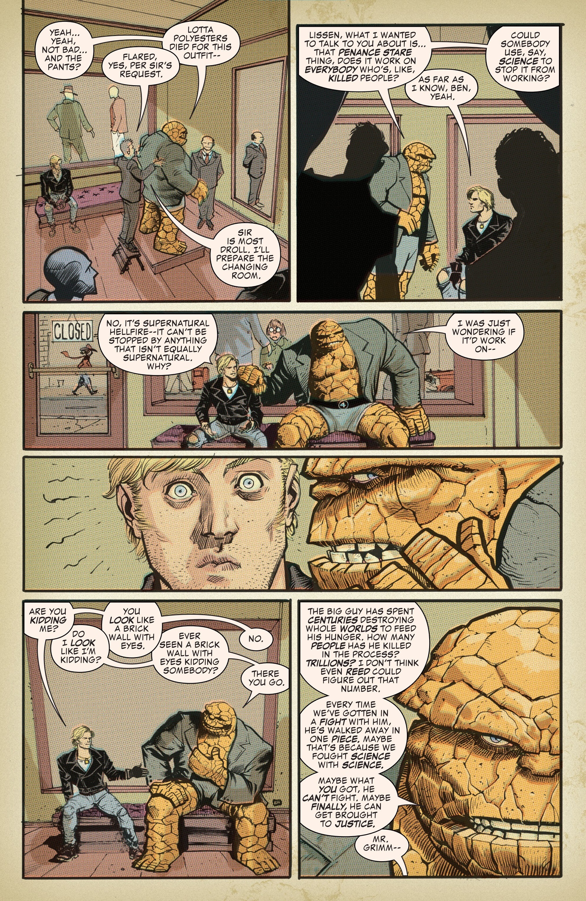 Ghost Rider vs. Galactus (2025-): Chapter 1 - Page 10