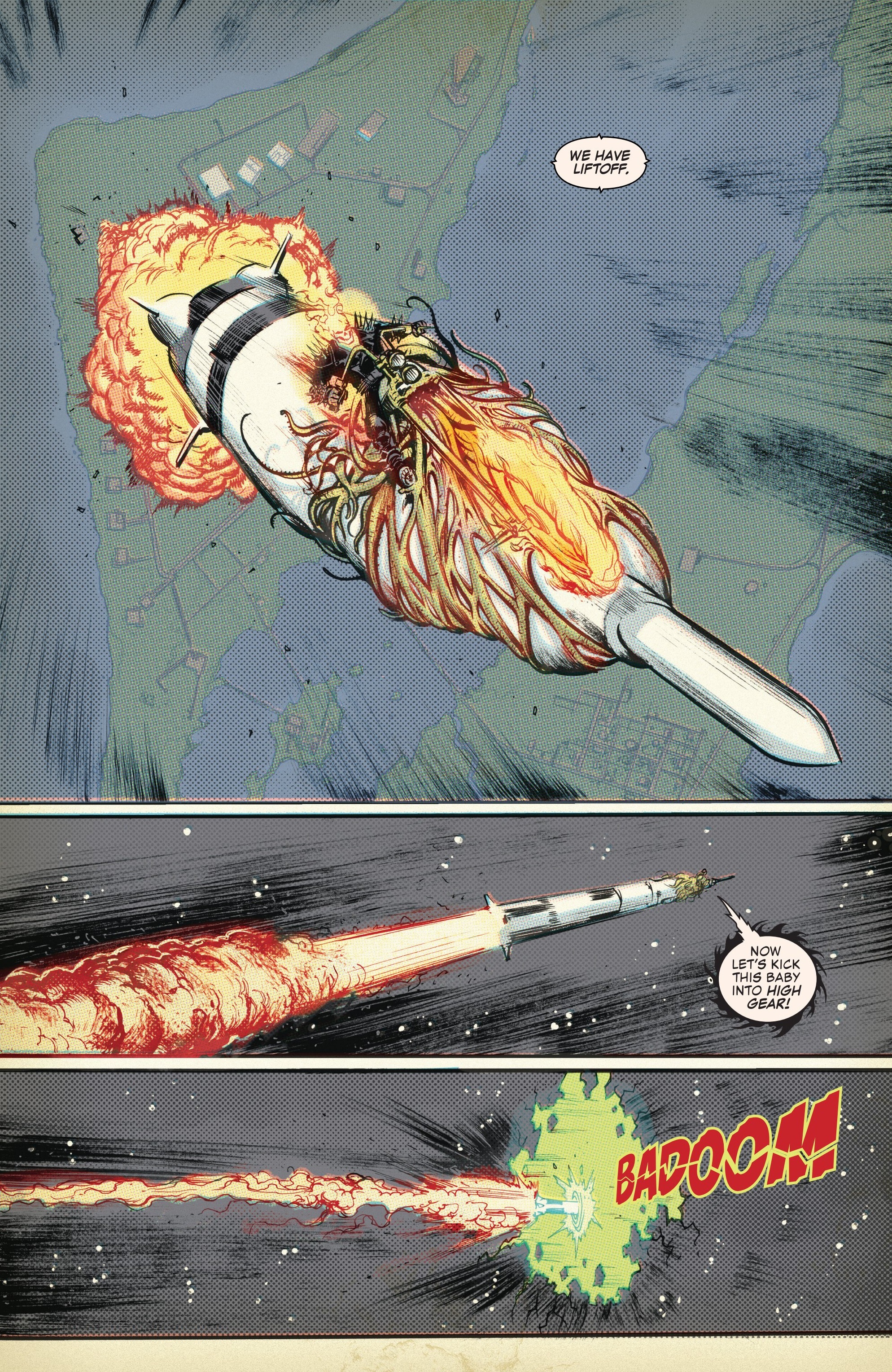 Ghost Rider vs. Galactus (2025-): Chapter 1 - Page 13