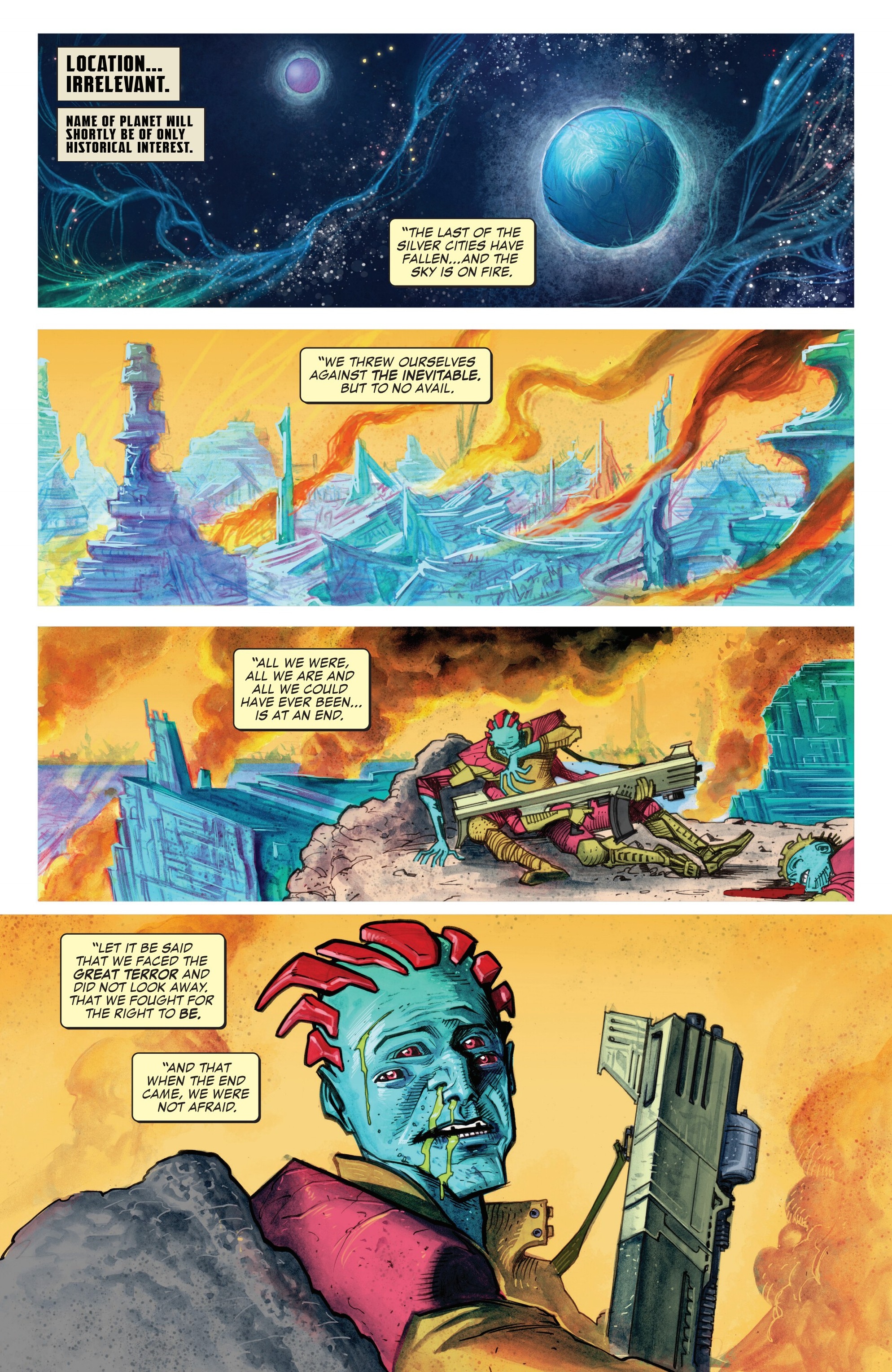 Ghost Rider vs. Galactus (2025-): Chapter 1 - Page 14