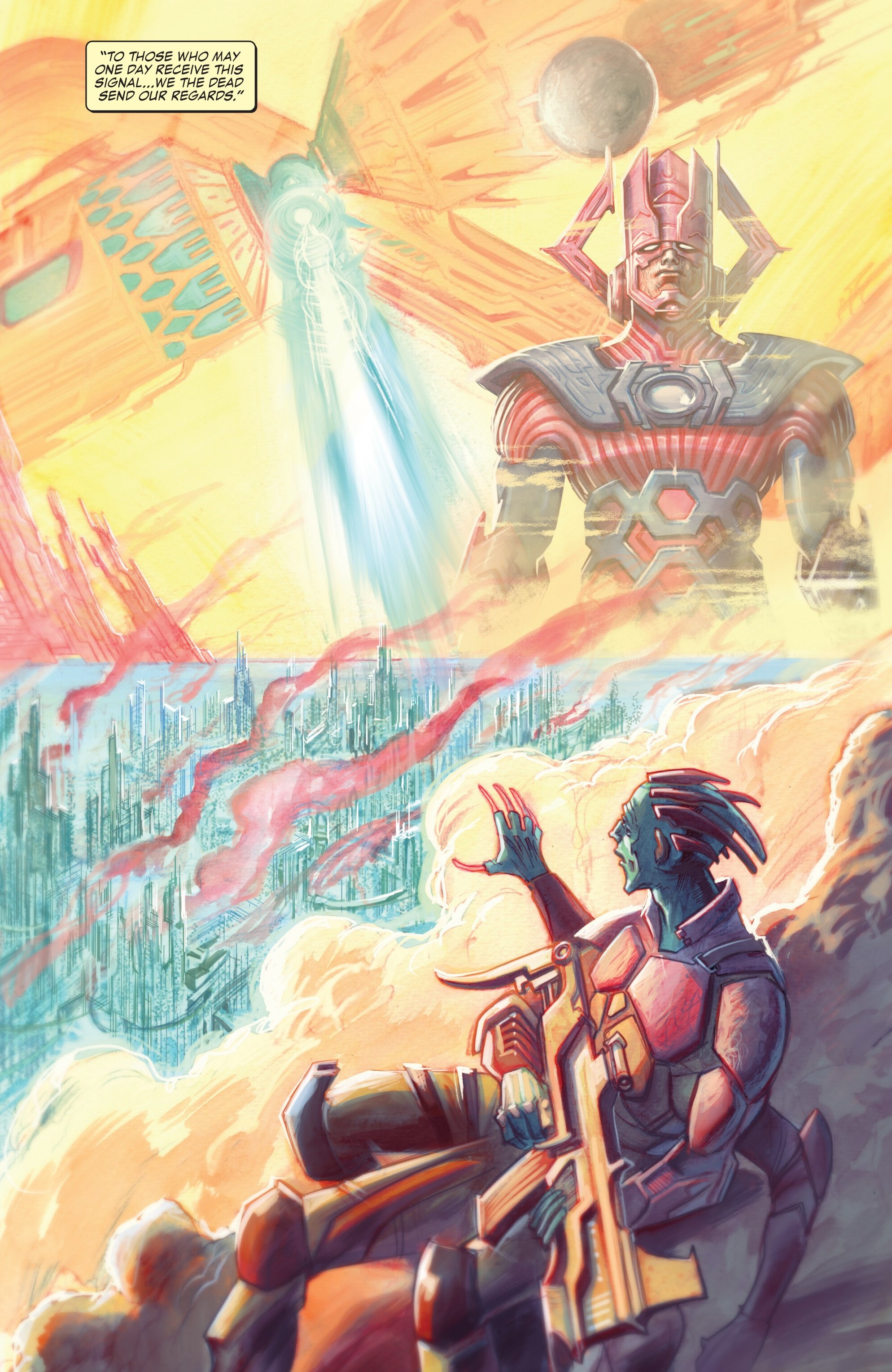 Ghost Rider vs. Galactus (2025-): Chapter 1 - Page 15