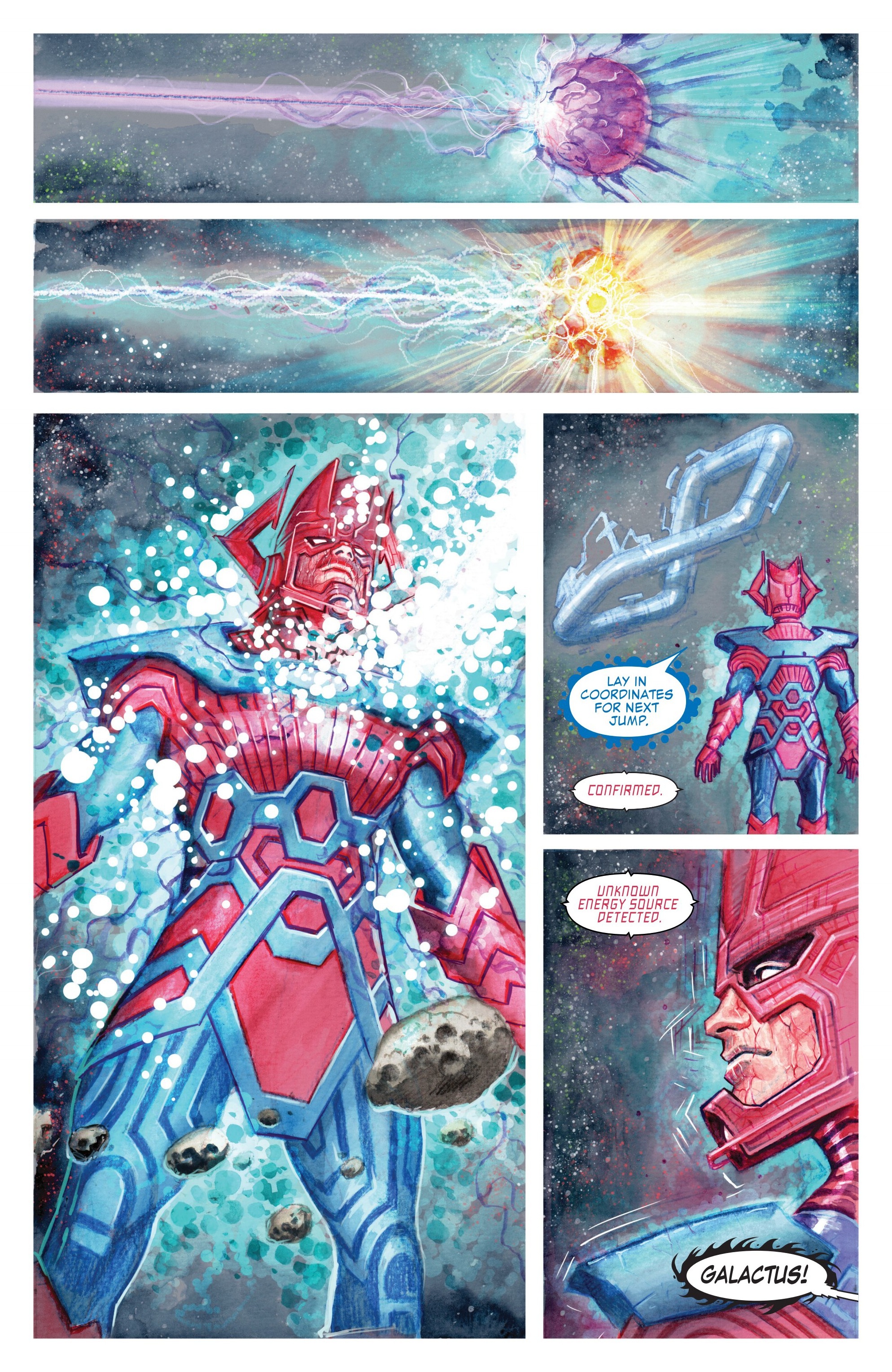 Ghost Rider vs. Galactus (2025-): Chapter 1 - Page 16