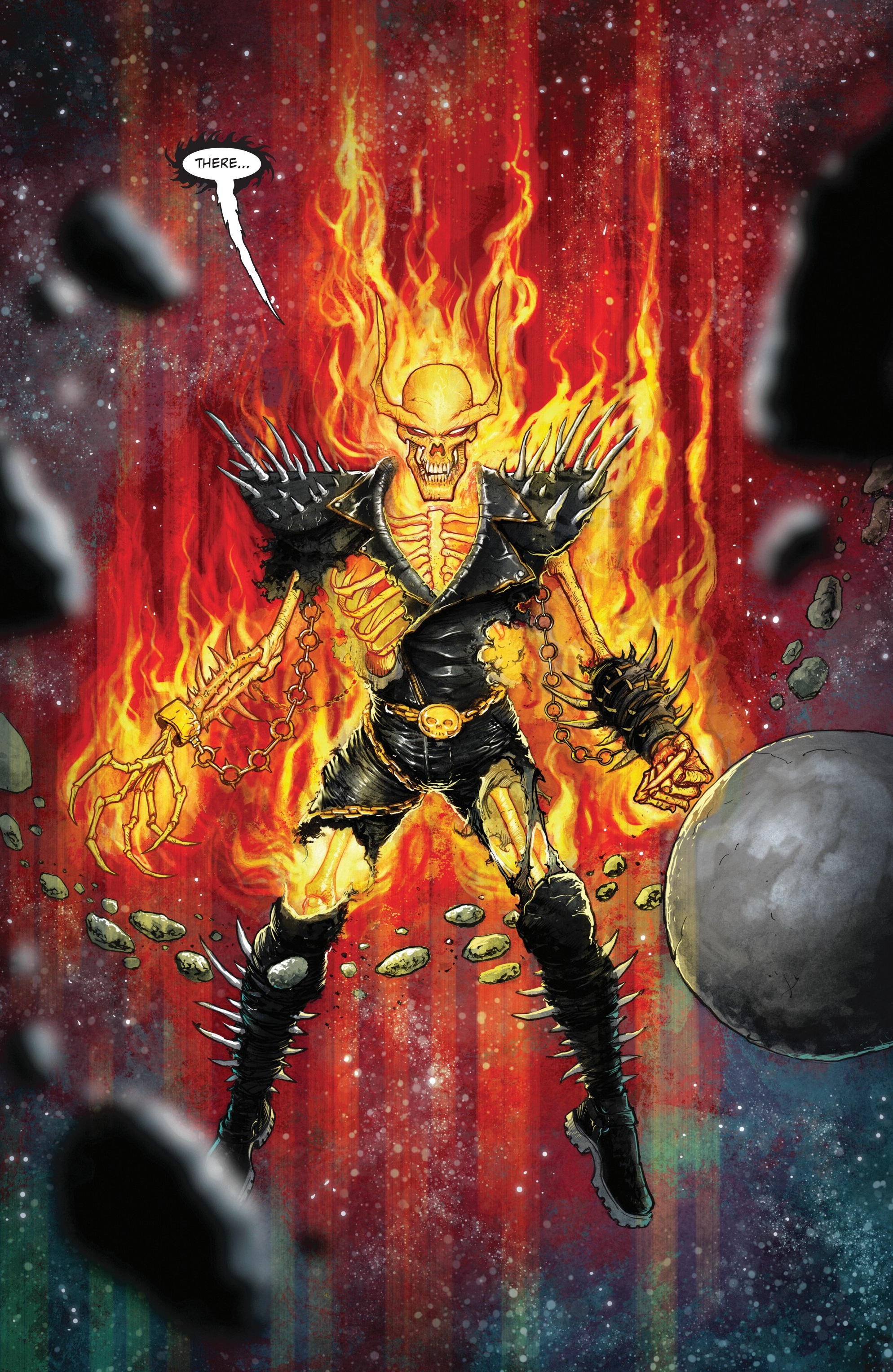Ghost Rider vs. Galactus (2025-): Chapter 1 - Page 18
