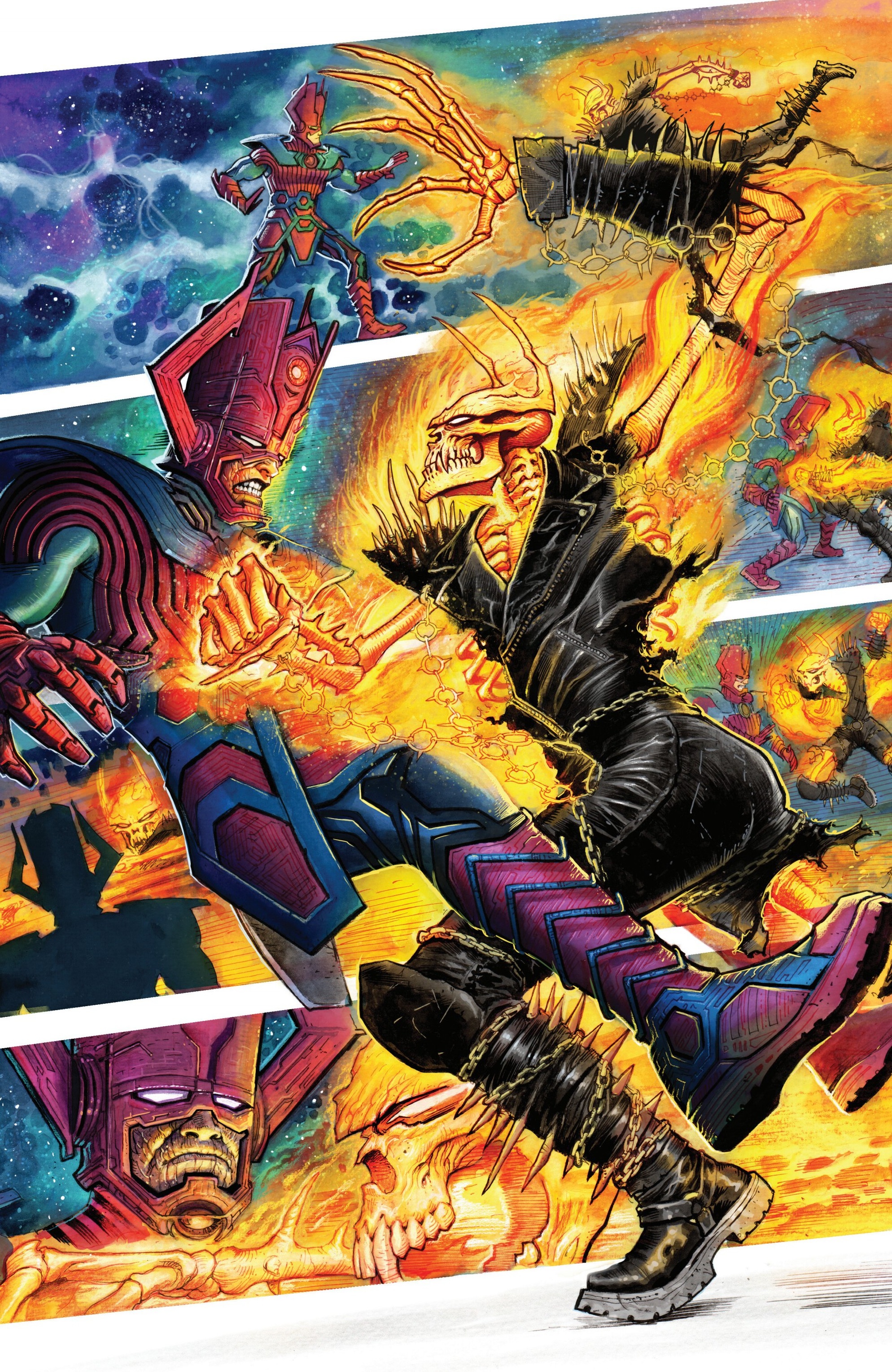 Ghost Rider vs. Galactus (2025-): Chapter 1 - Page 21