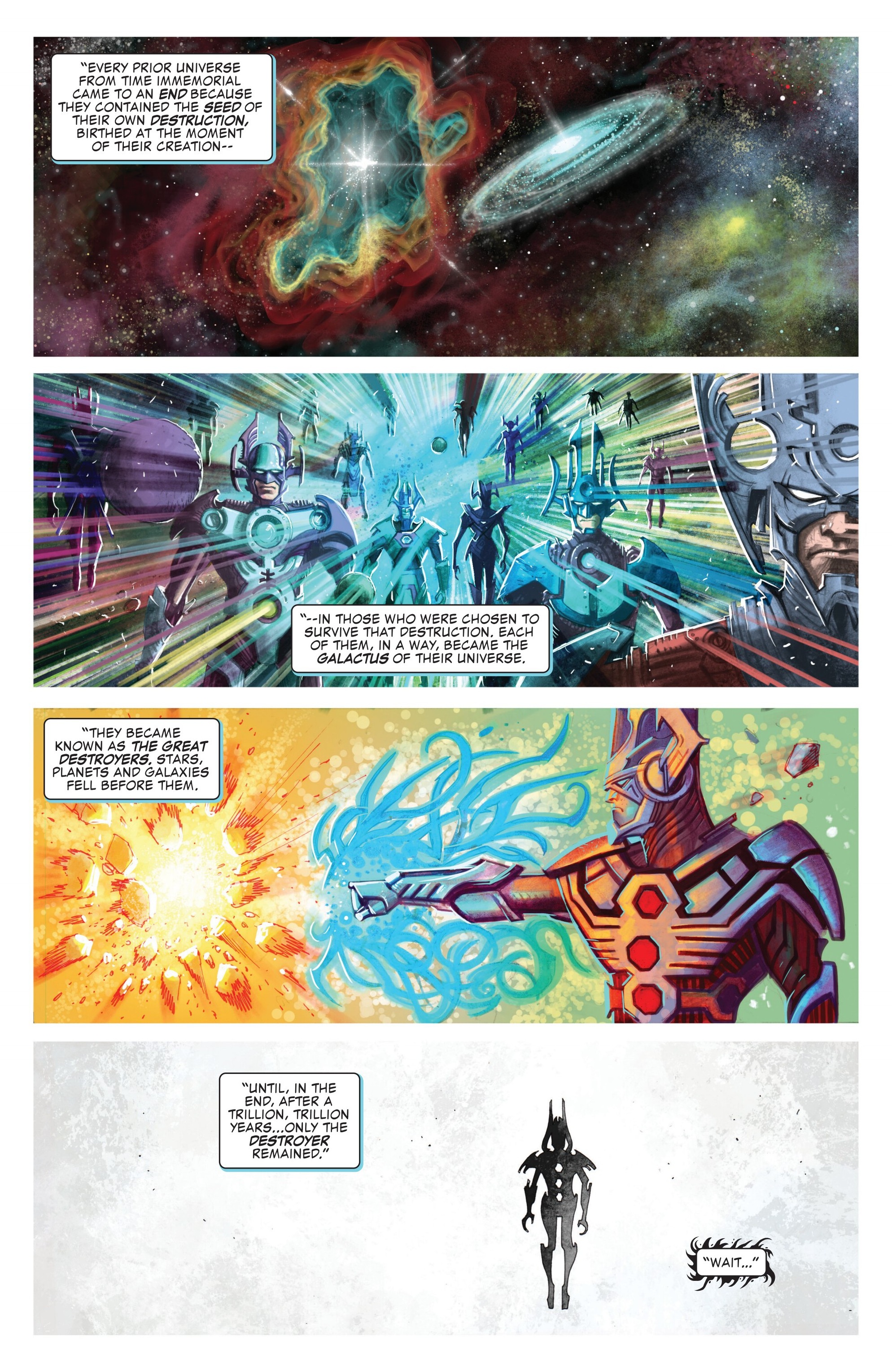 Ghost Rider vs. Galactus (2025-): Chapter 1 - Page 25