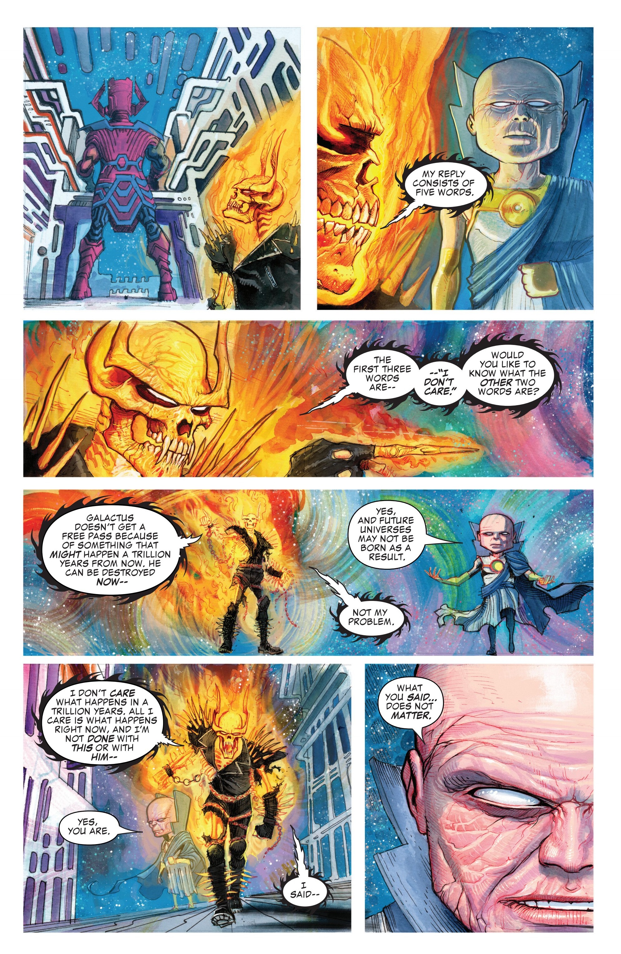 Ghost Rider vs. Galactus (2025-): Chapter 1 - Page 30