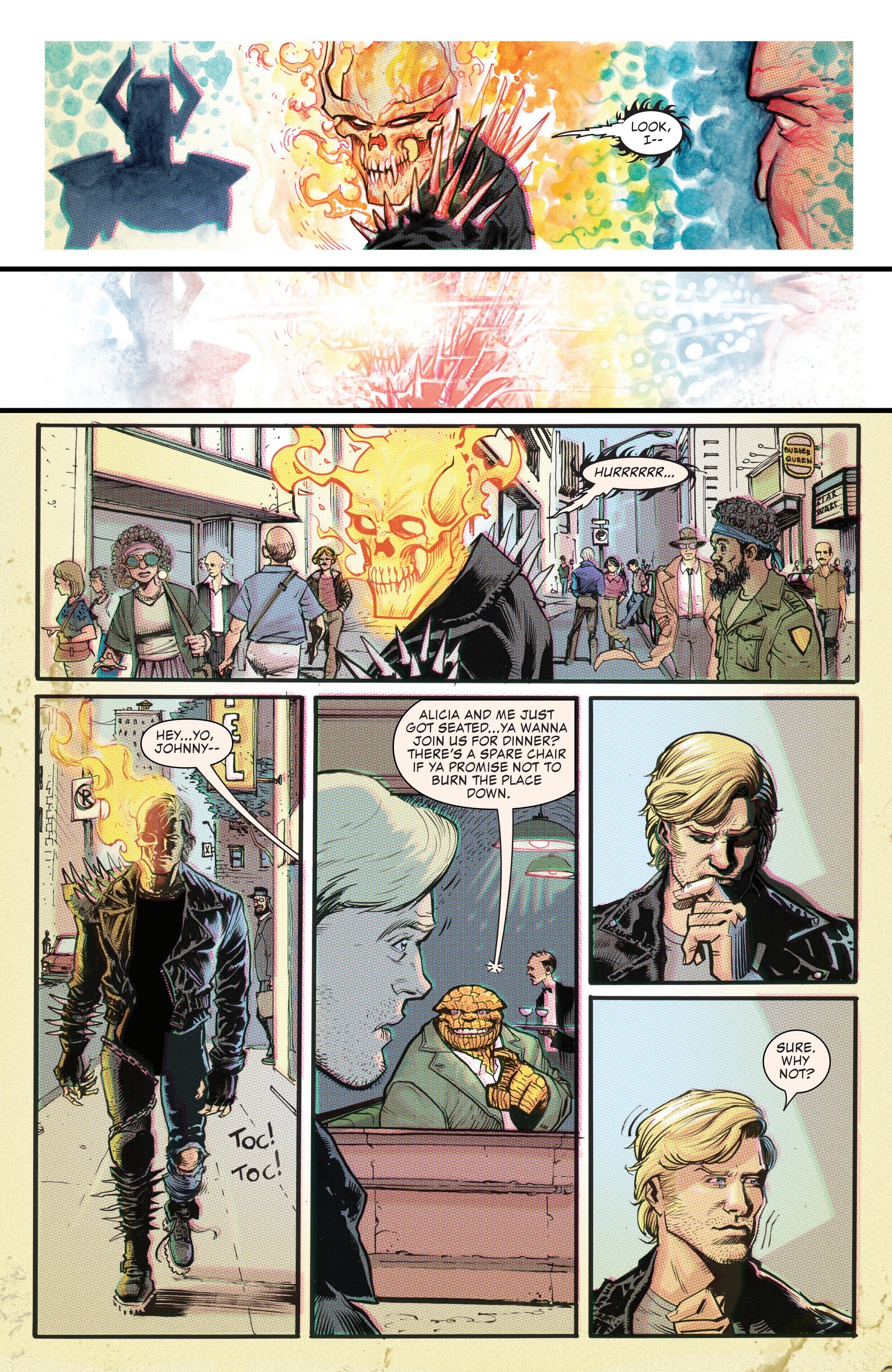 Ghost Rider vs. Galactus (2025-): Chapter 1 - Page 31