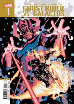 Ghost Rider vs. Galactus (2025-)