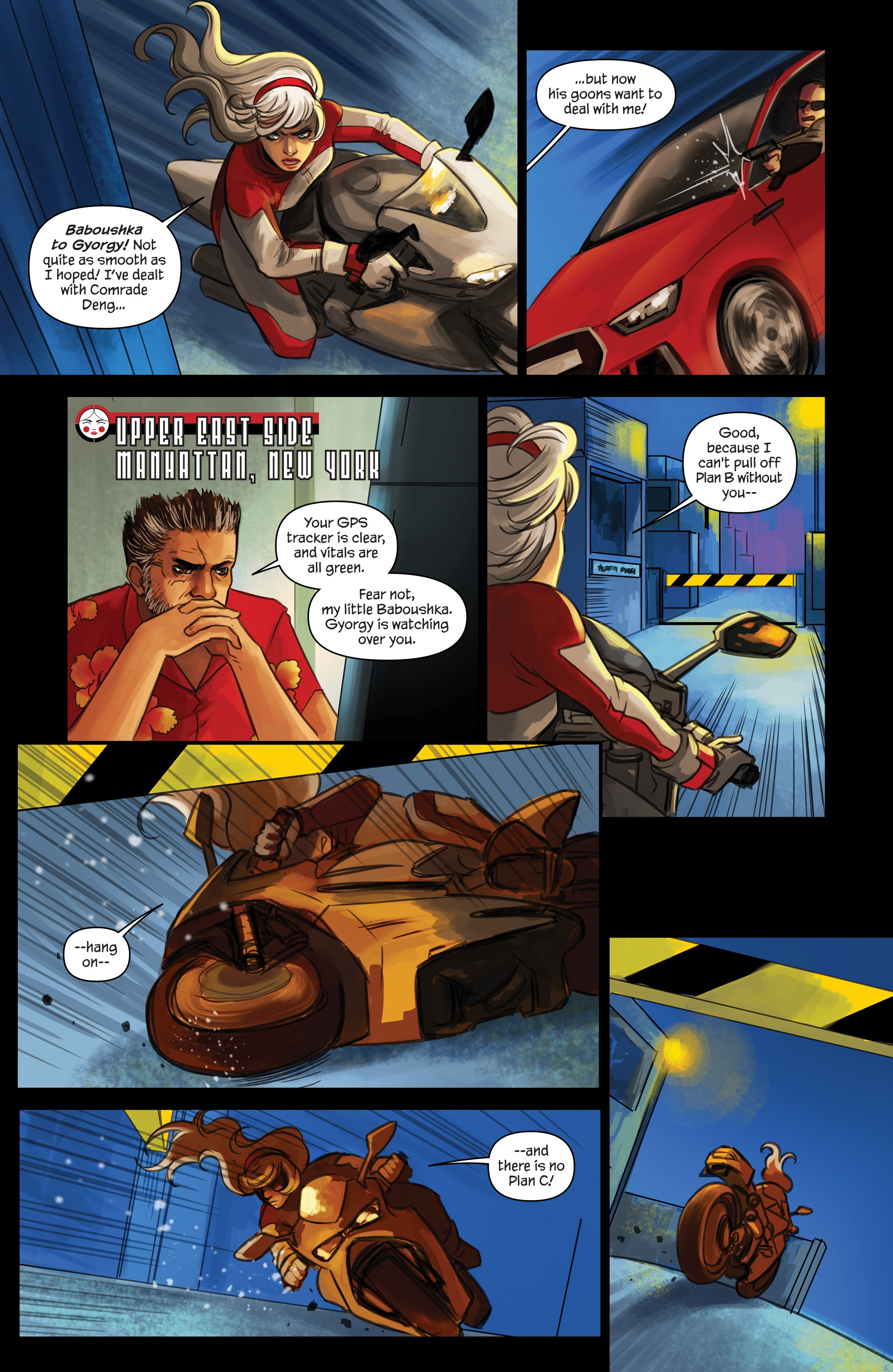 <{ $series->title }} issue 1 - Page 7