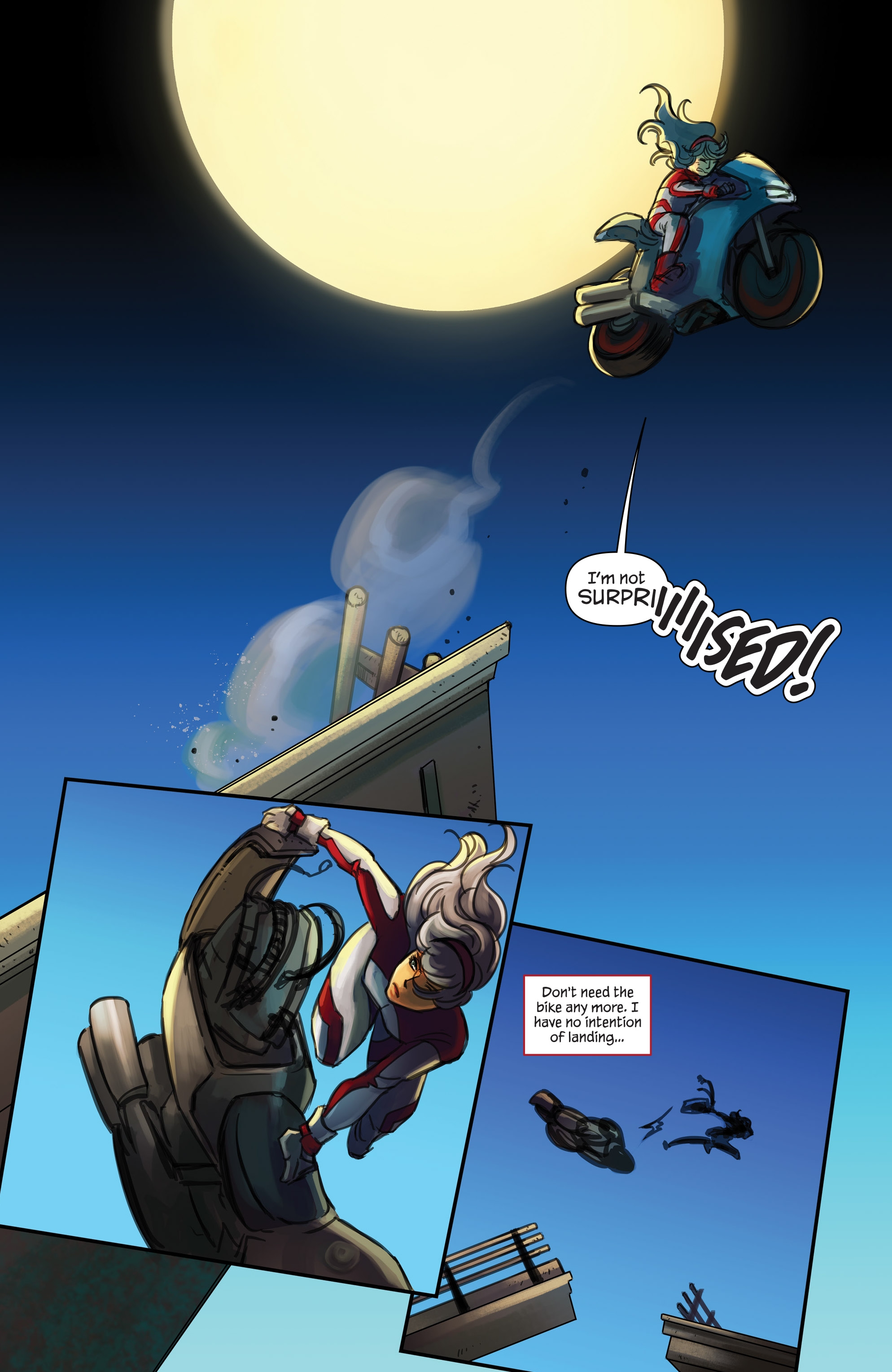 Ghost Station Zero (2017) issue 1 - Page 10