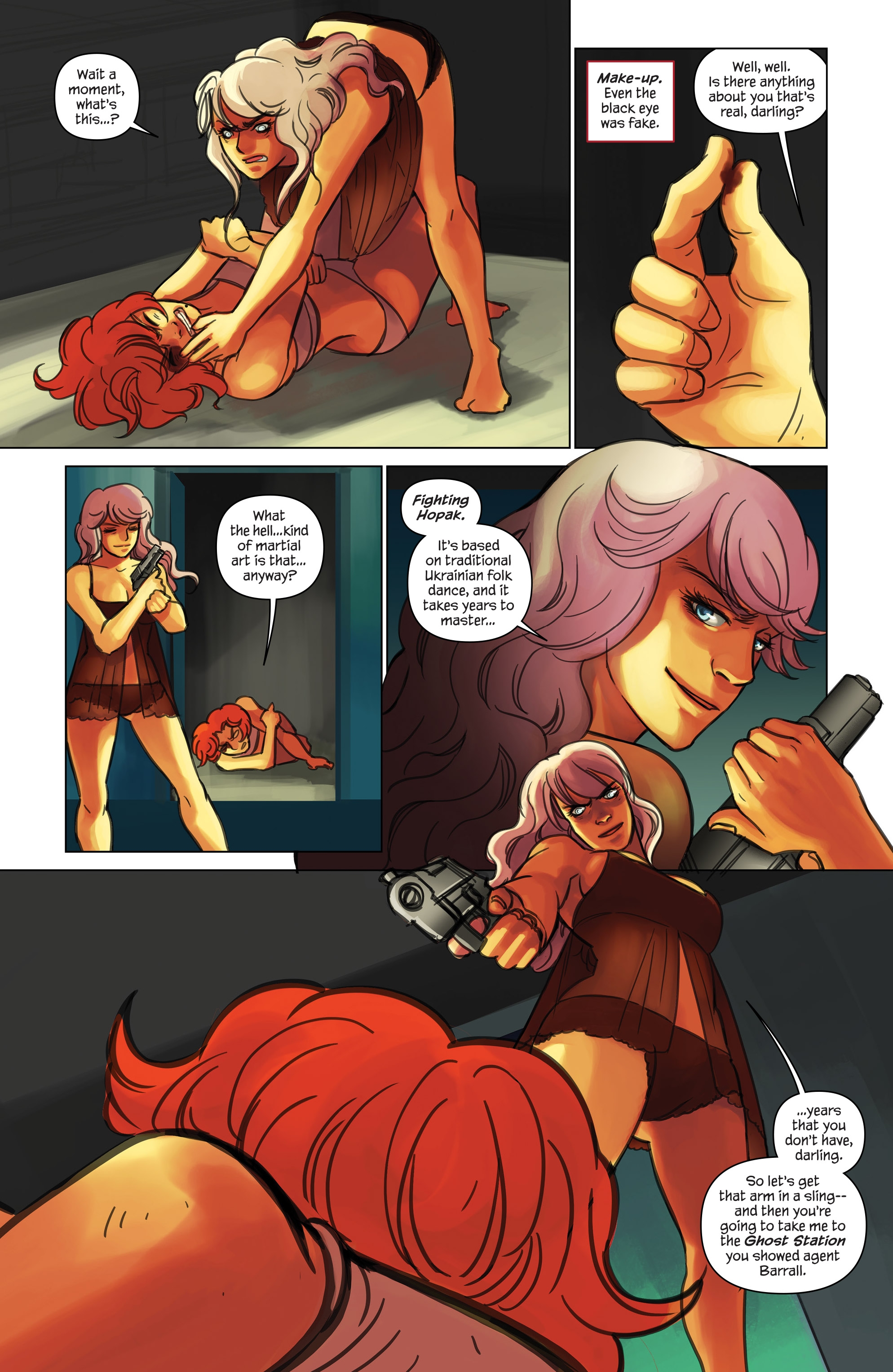 <{ $series->title }} issue 2 - Page 7