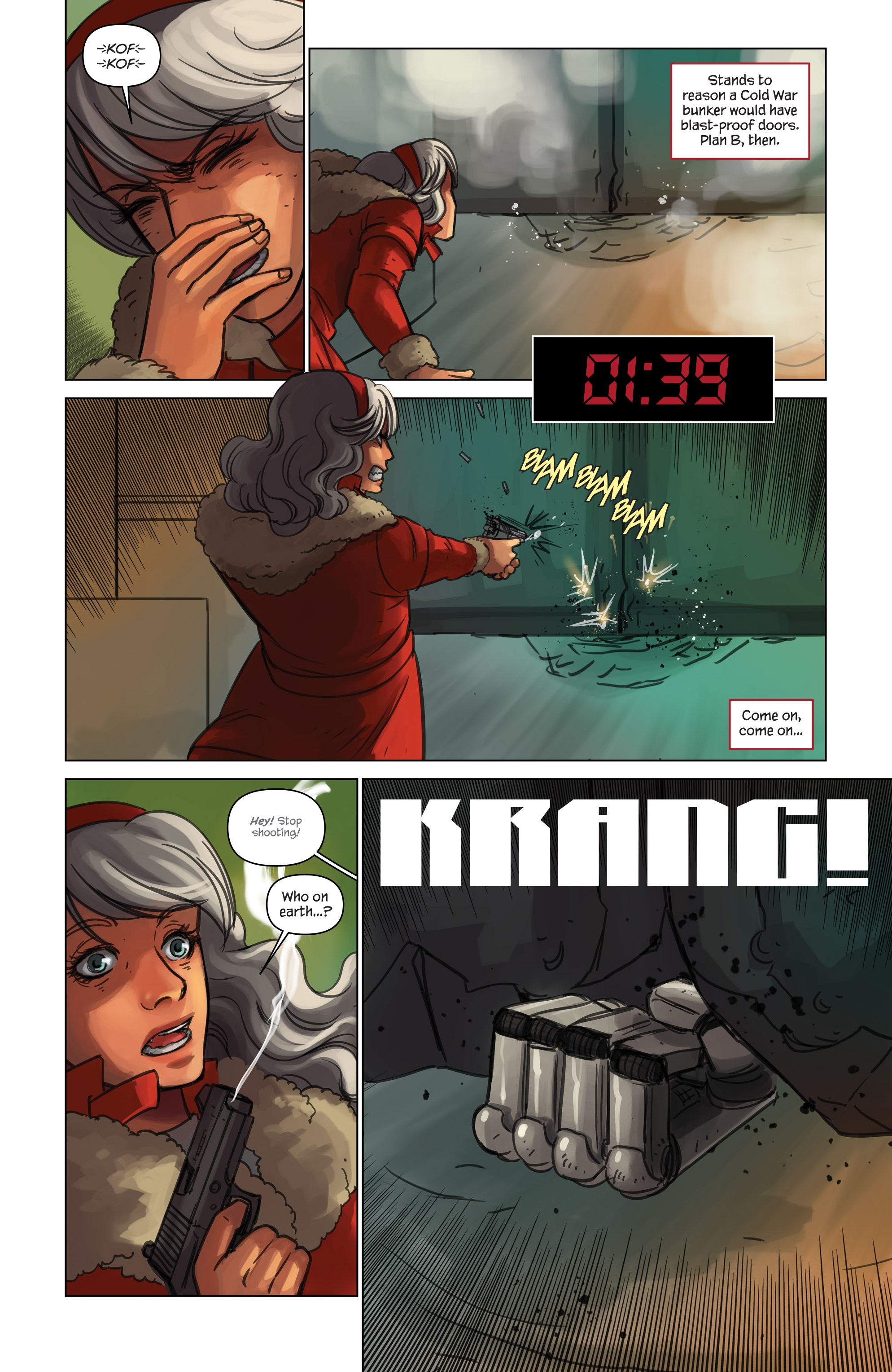 <{ $series->title }} issue 2 - Page 15