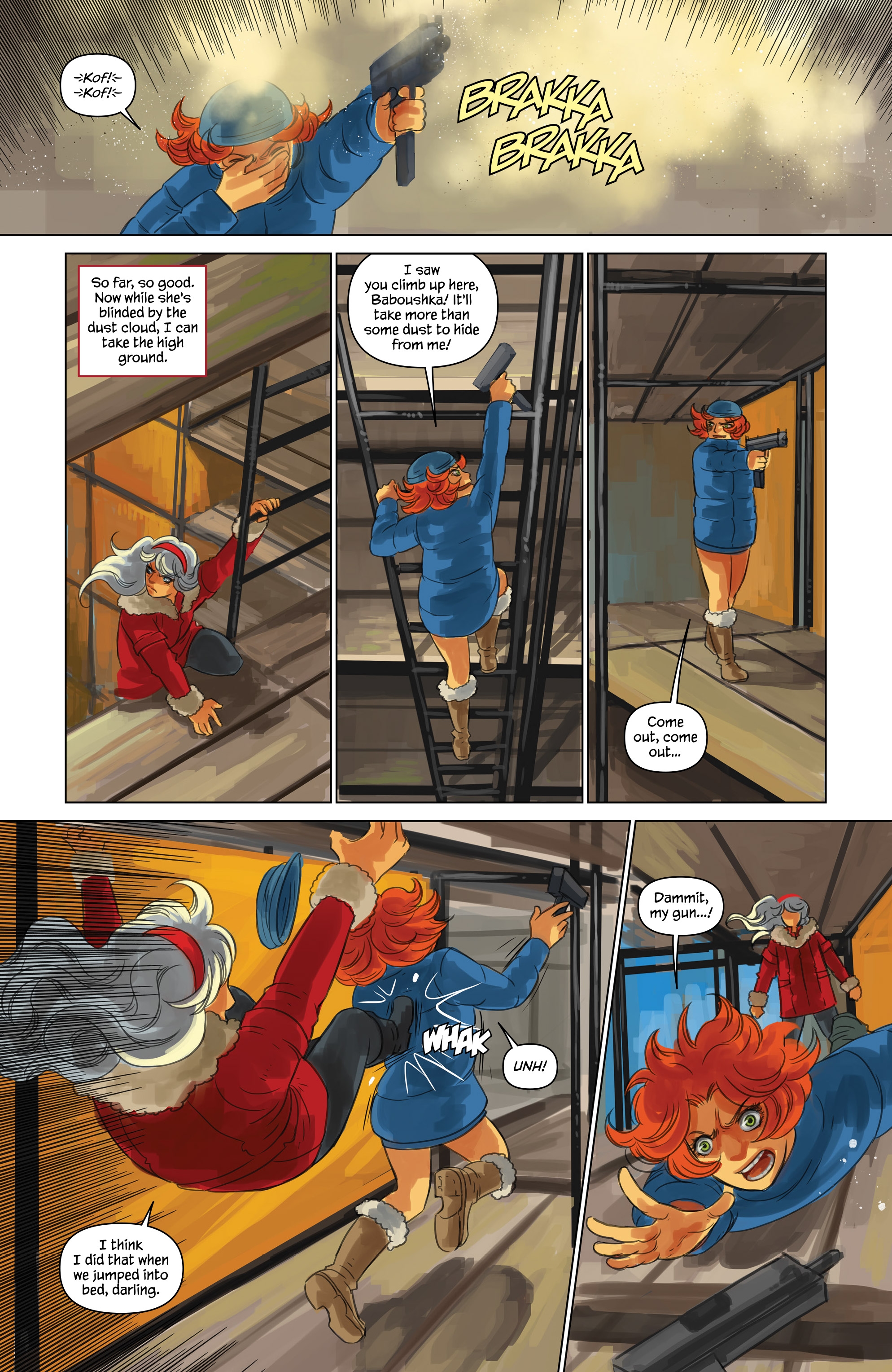 <{ $series->title }} issue 3 - Page 6