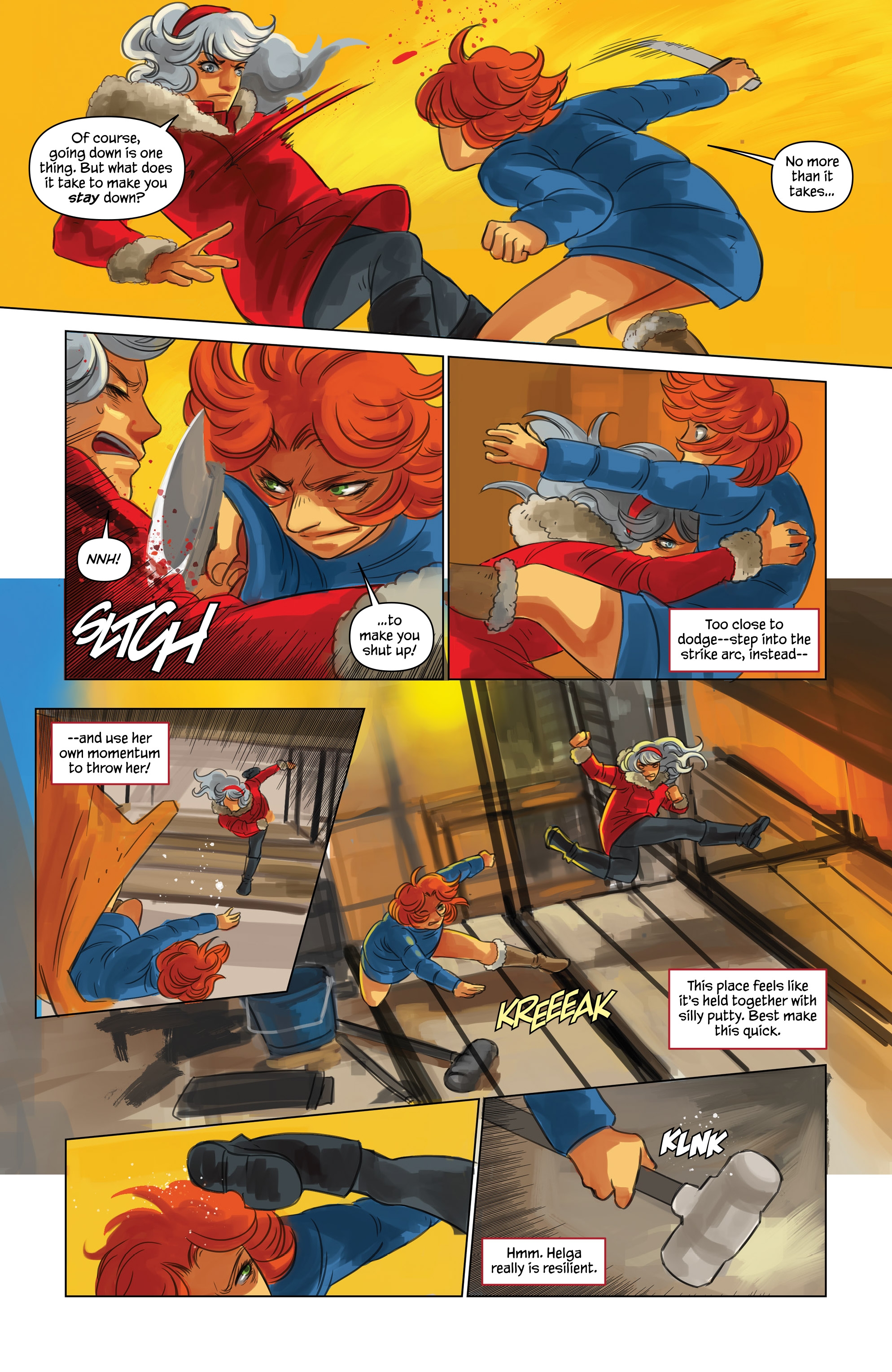 <{ $series->title }} issue 3 - Page 7