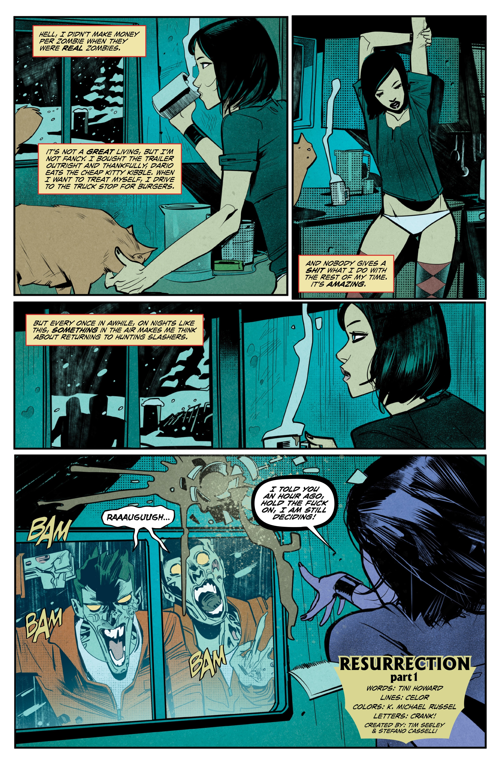 <{ $series->title }} issue 3 - Page 34