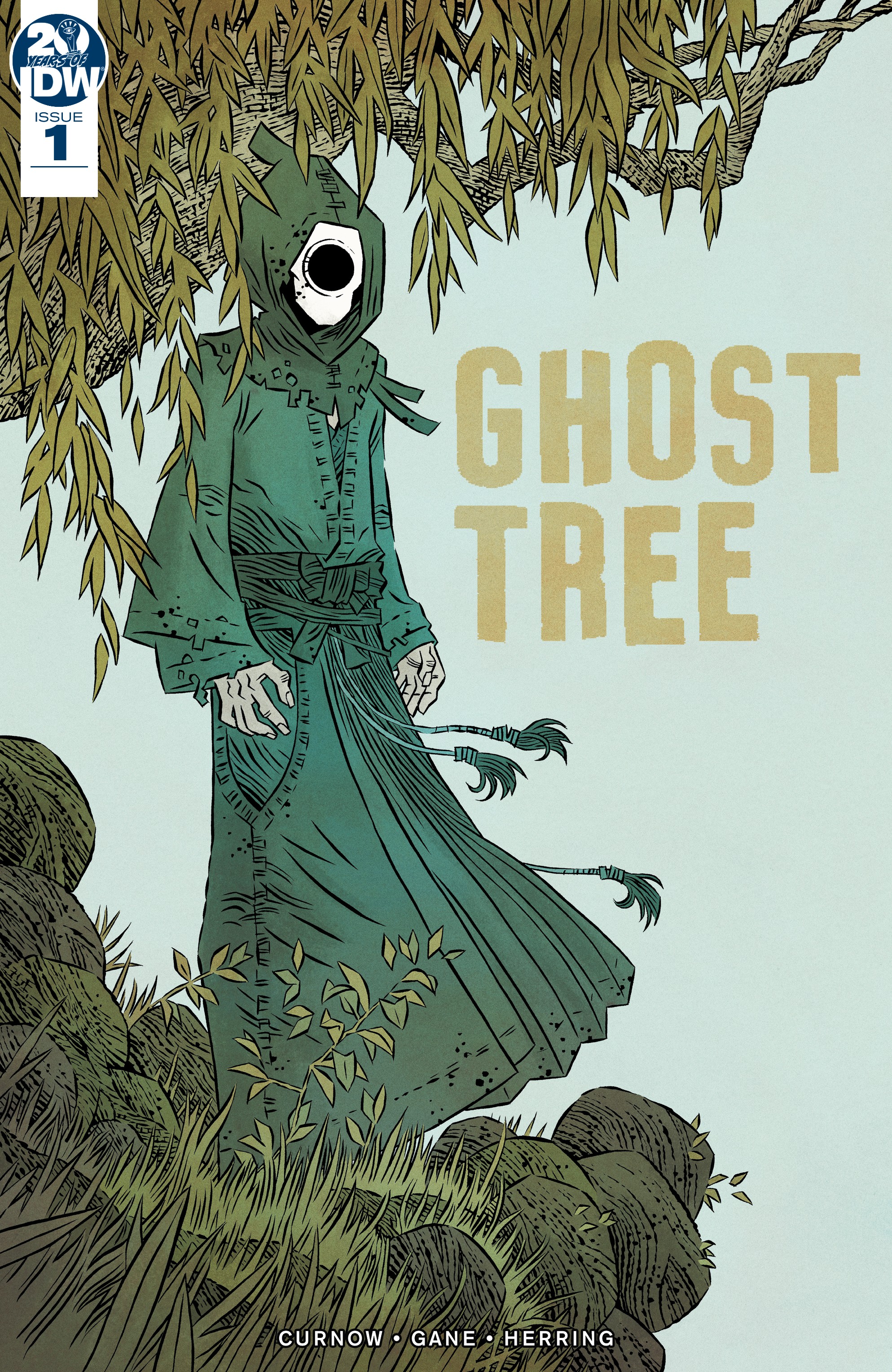 Ghost Tree (2019-): Chapter 1 - Page 1
