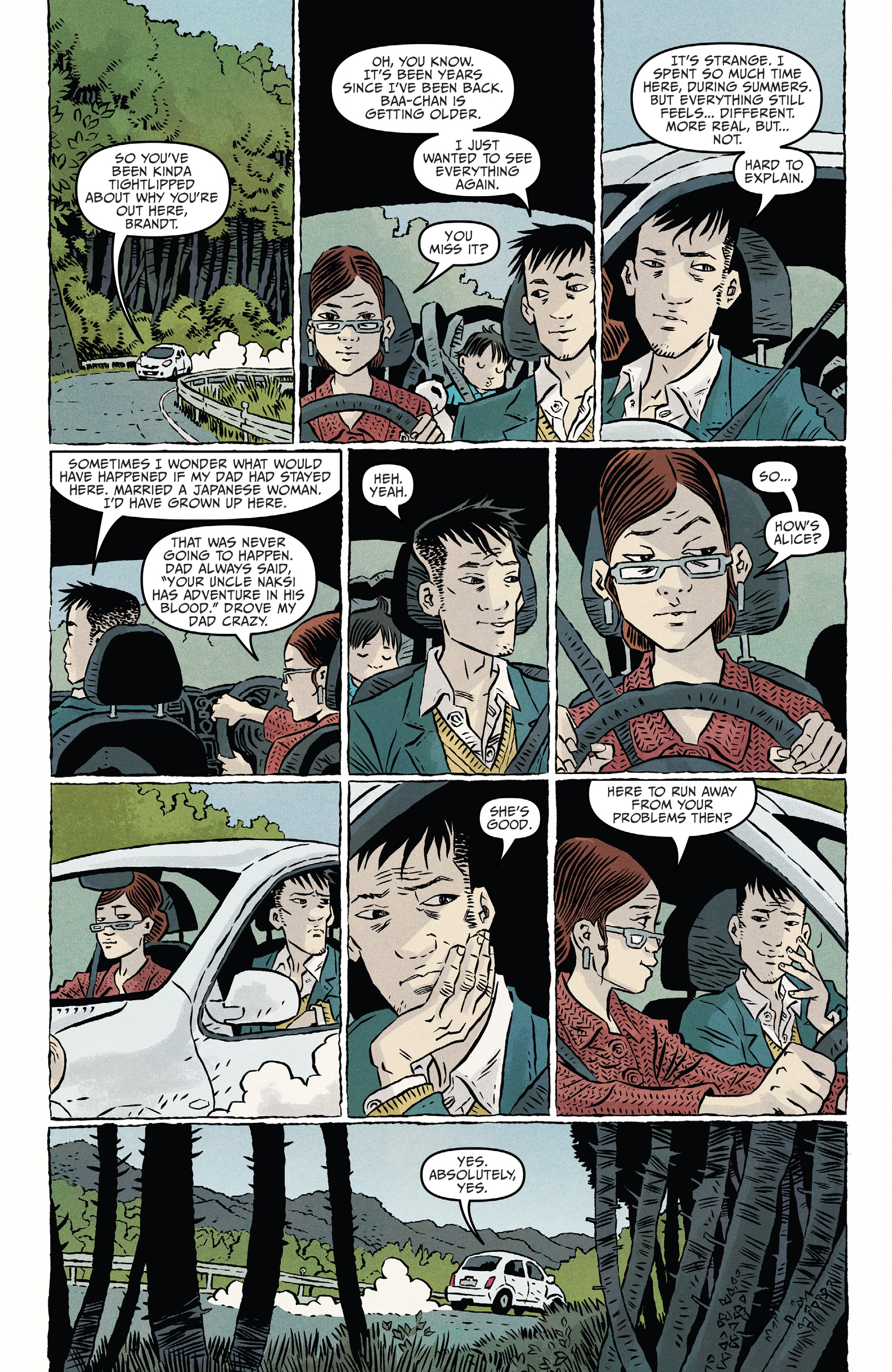 Ghost Tree (2019-) issue 1 - Page 10