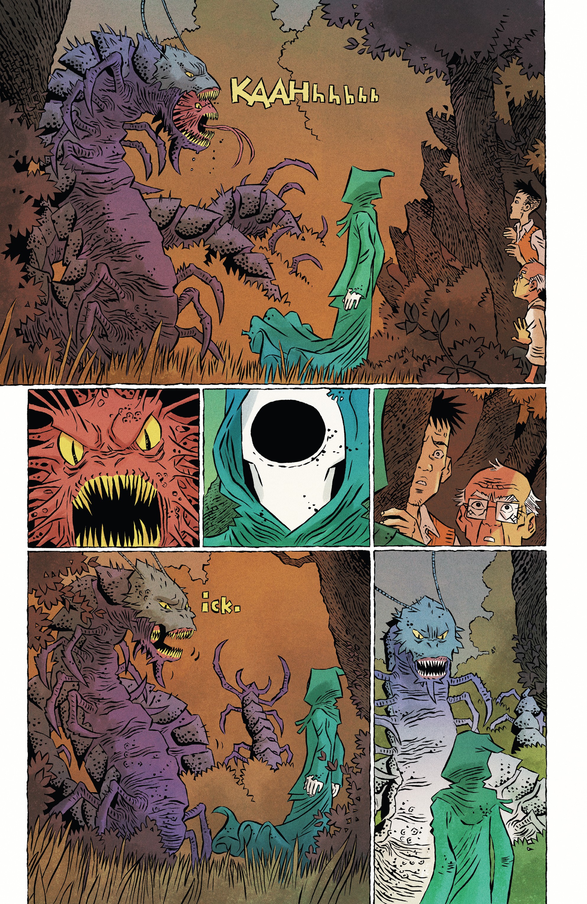 <{ $series->title }} issue 2 - Page 10