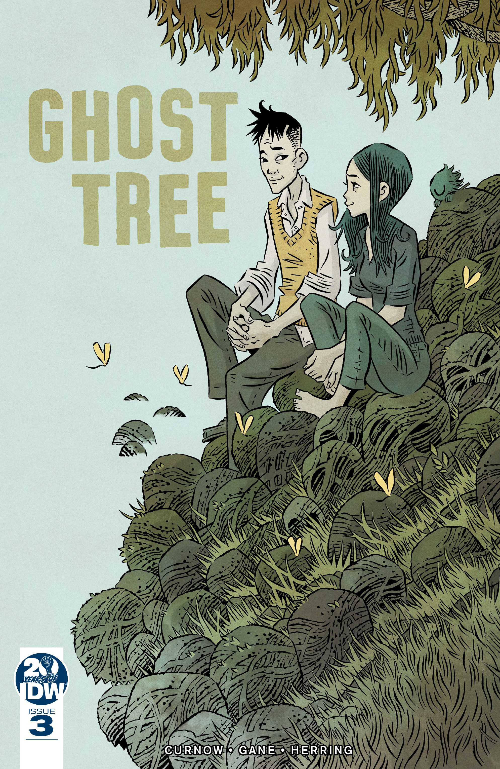 Ghost Tree (2019-): Chapter 3 - Page 1