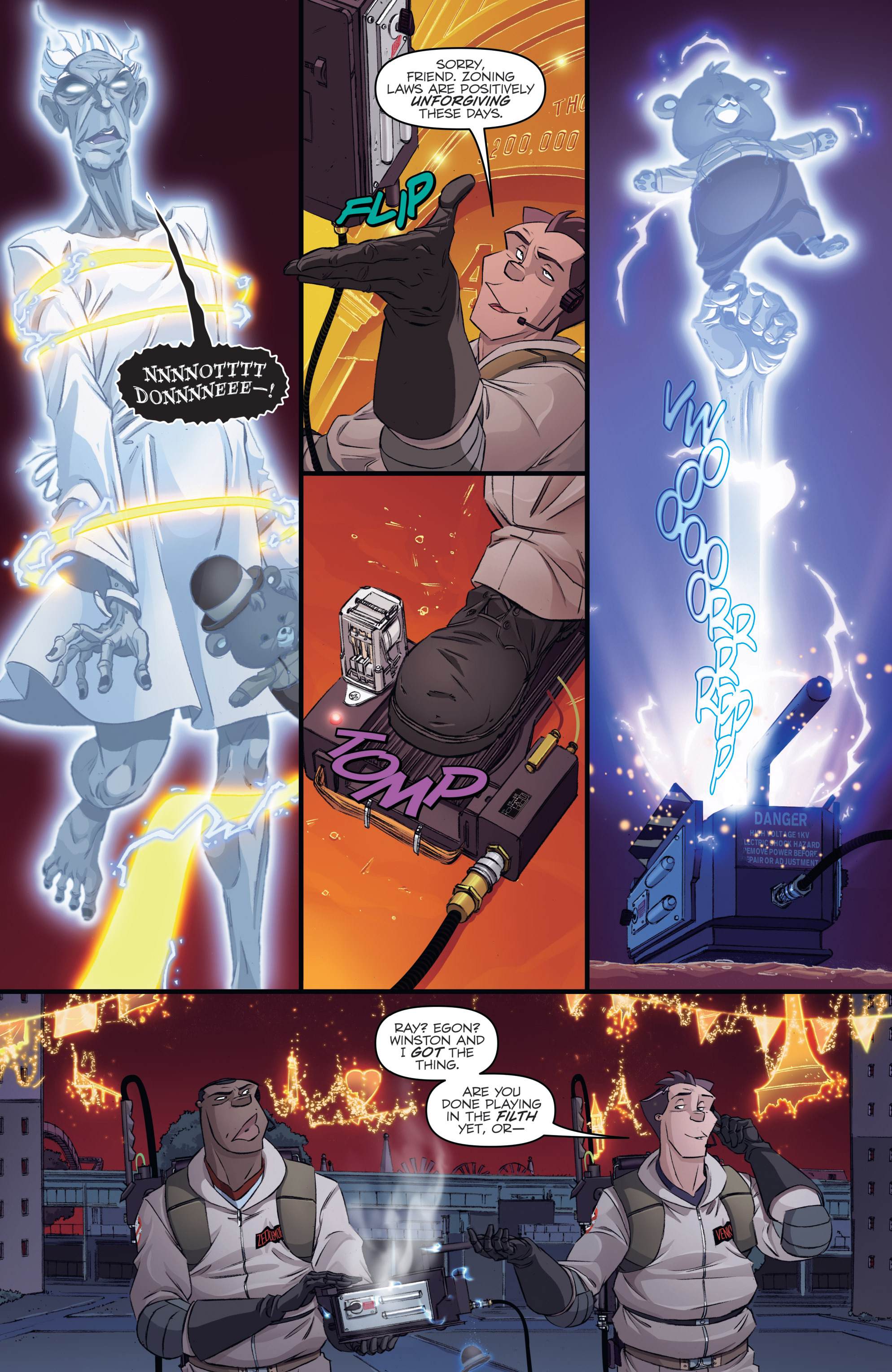 Ghostbusters 101 (2017) issue 1 - Page 9