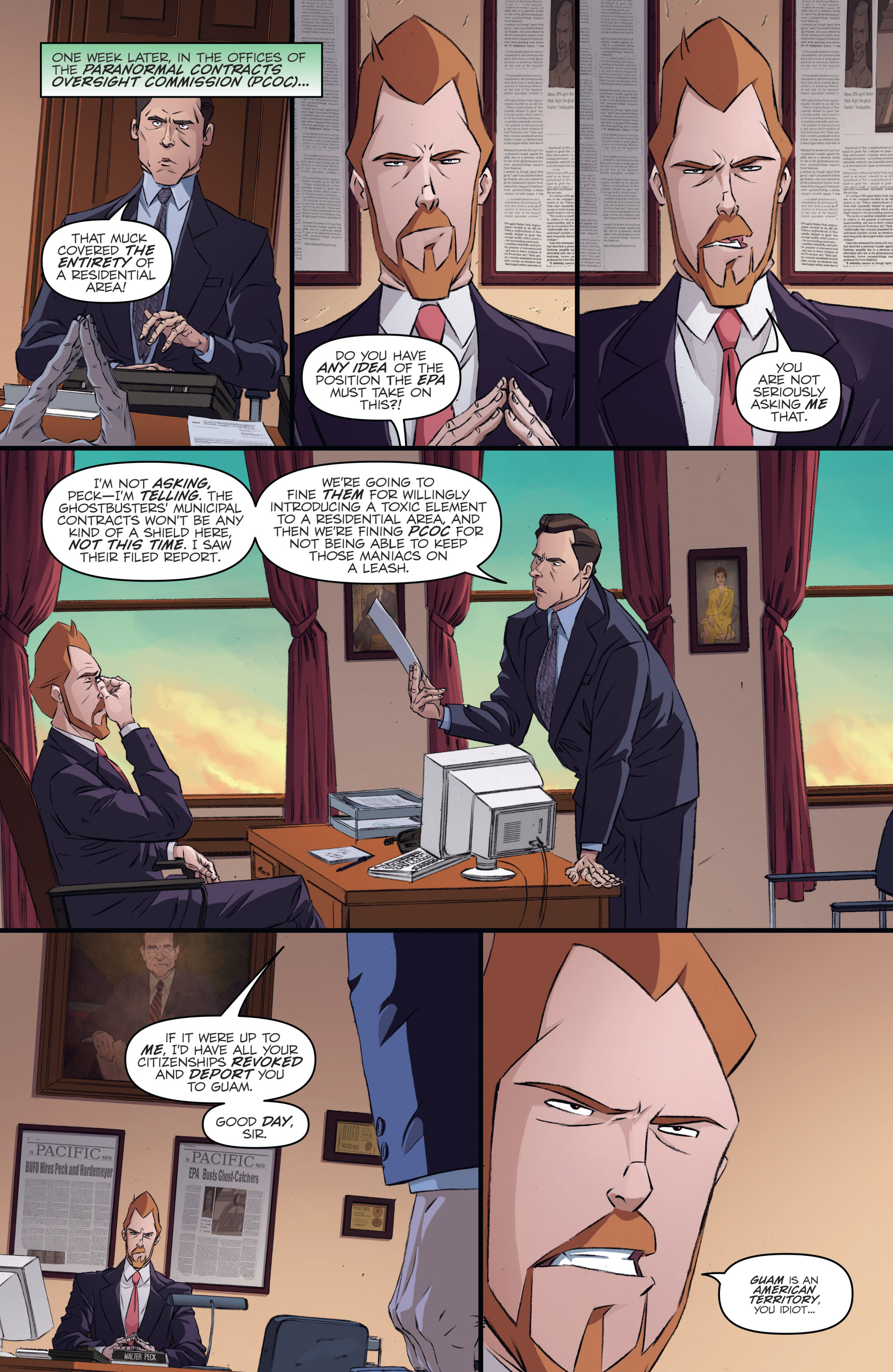 <{ $series->title }} issue 1 - Page 11