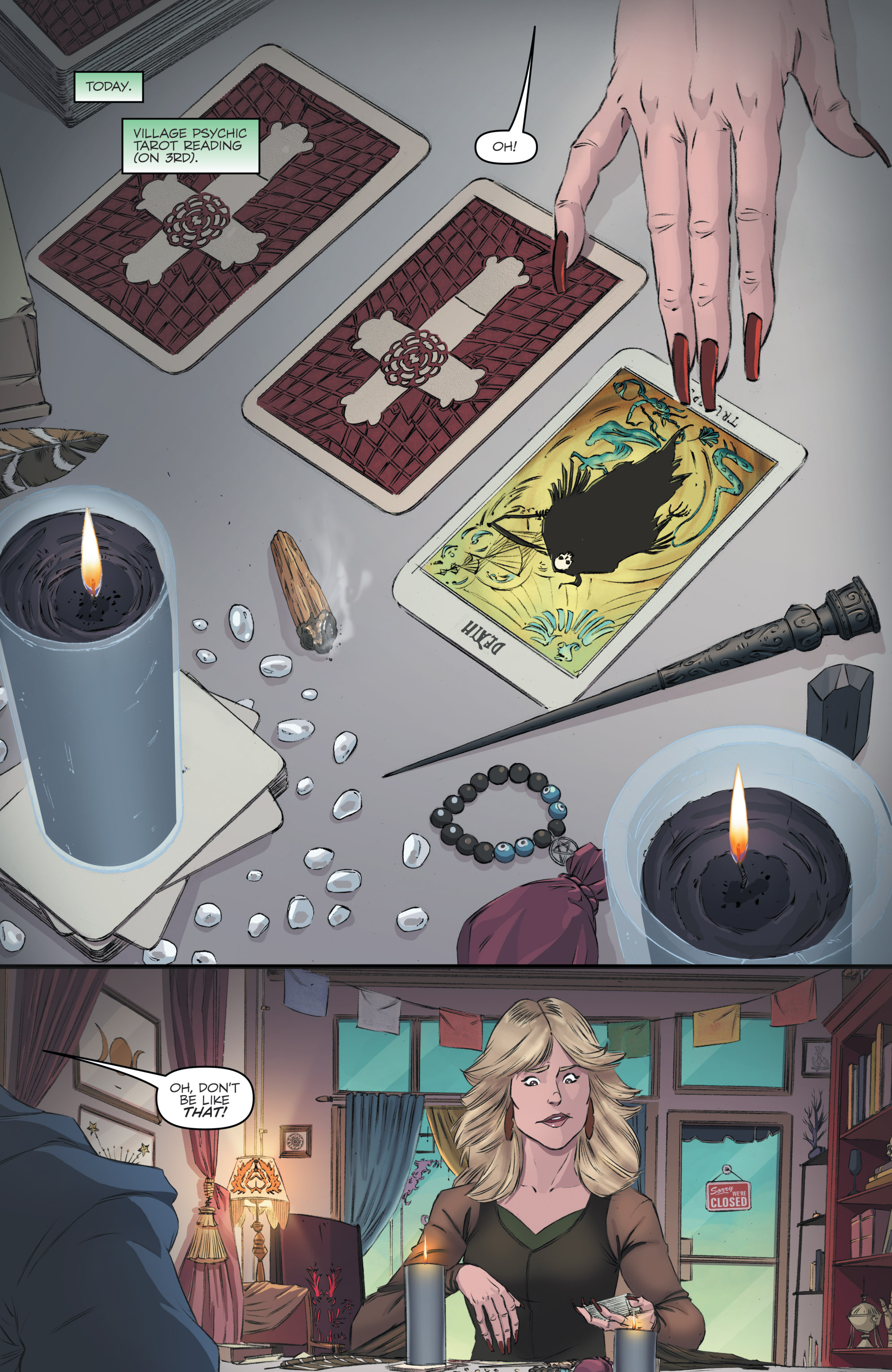 Ghostbusters 101 (2017) issue 1 - Page 31