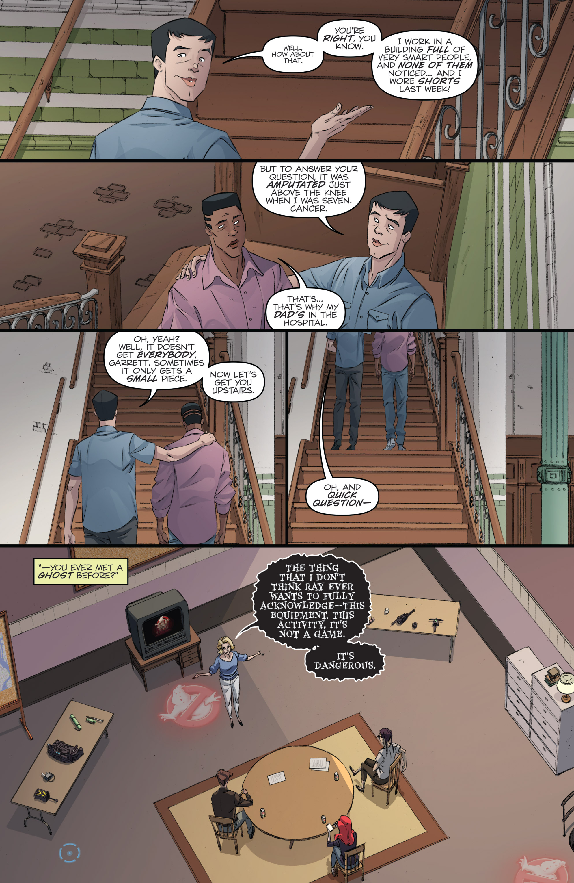 <{ $series->title }} issue 2 - Page 16