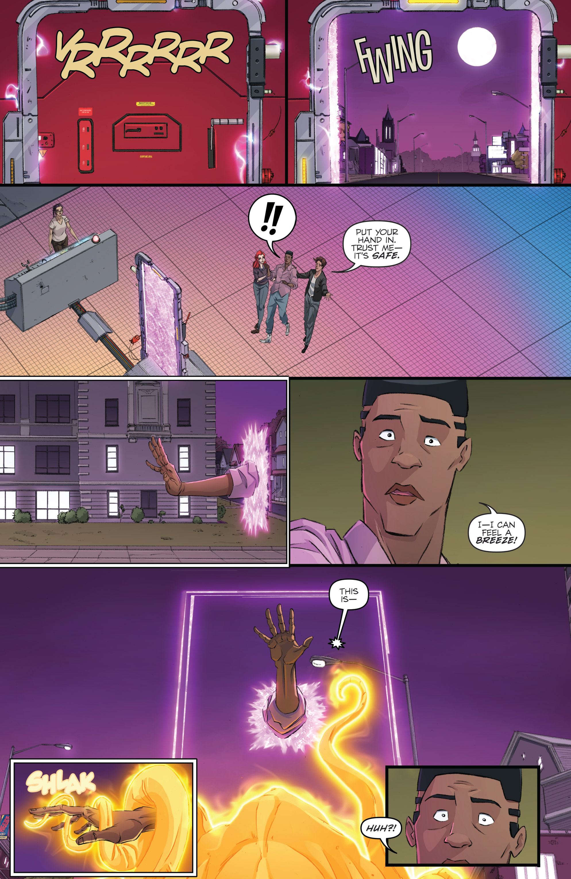 Ghostbusters 101 (2017) issue 2 - Page 20