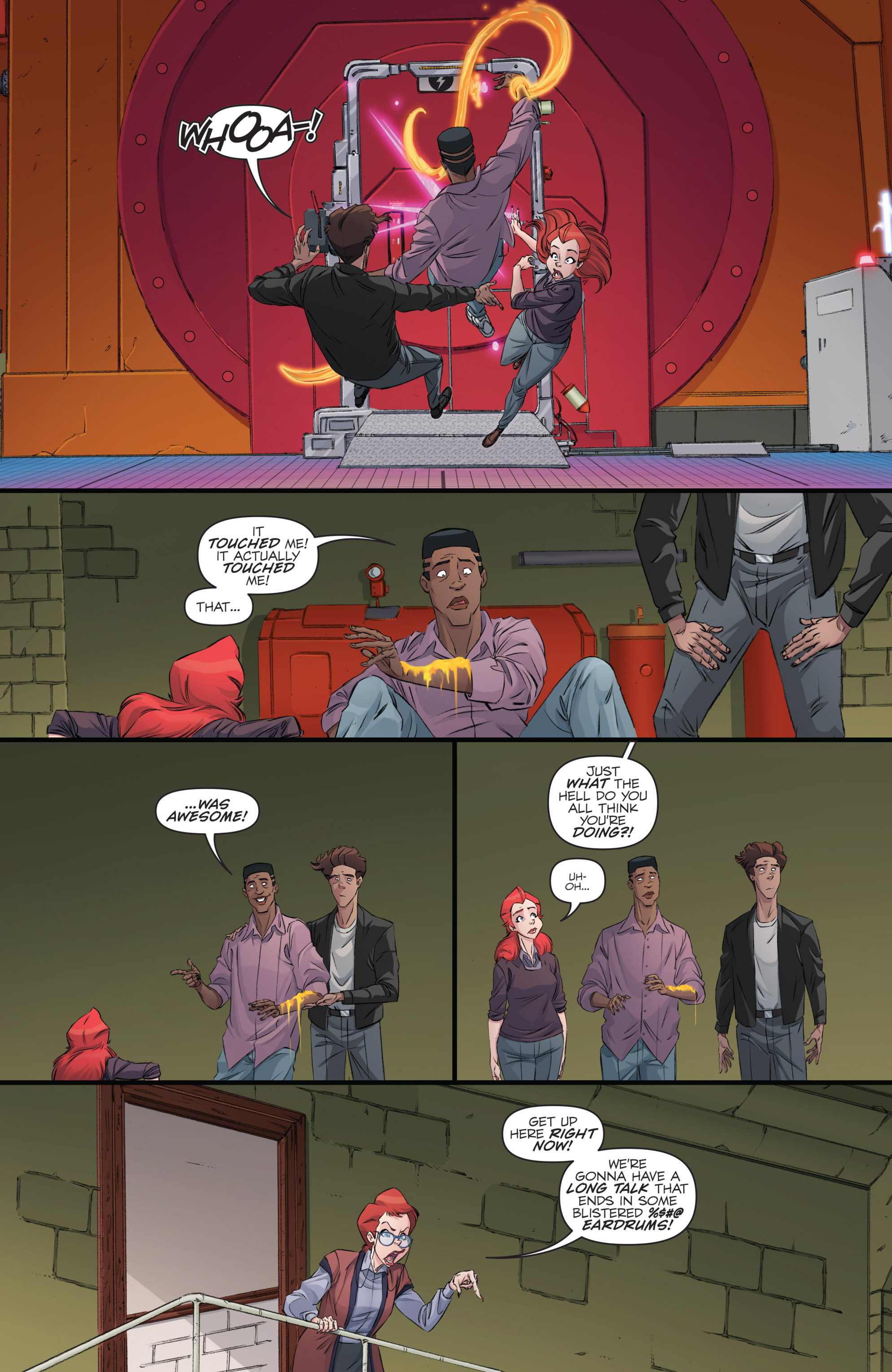 Ghostbusters 101 (2017) issue 2 - Page 22