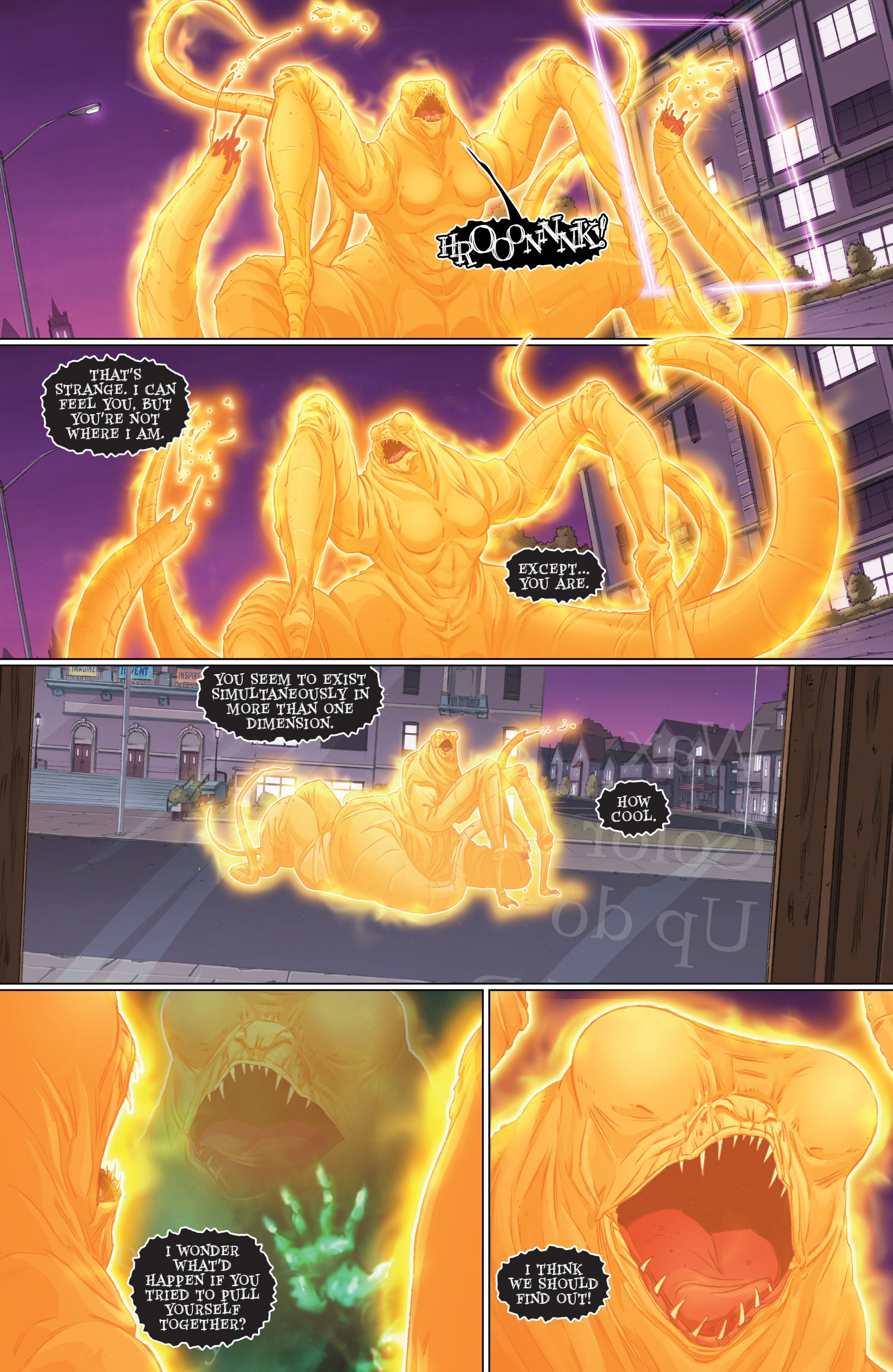 Ghostbusters 101 (2017) issue 2 - Page 23