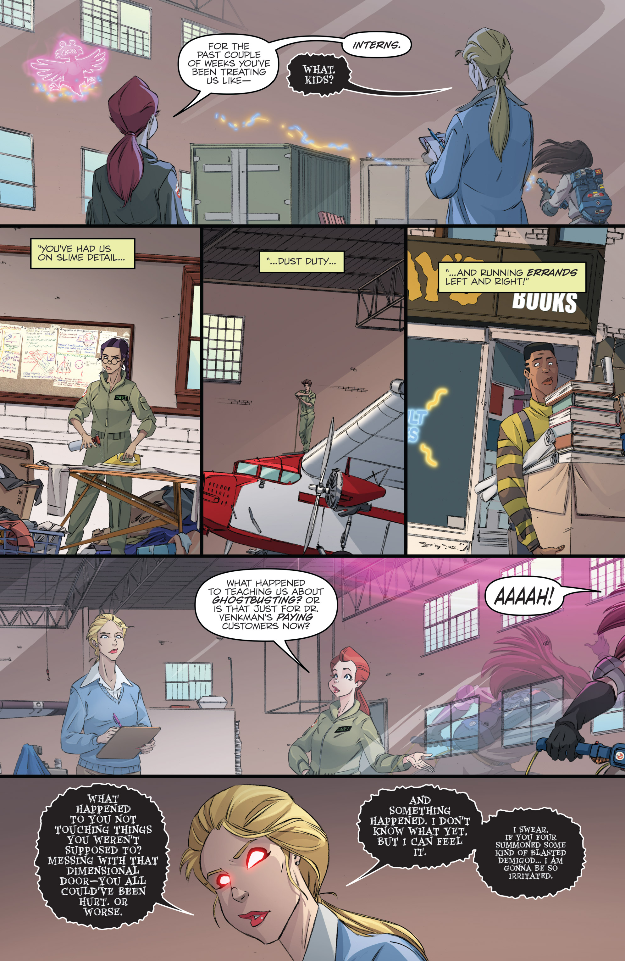 Ghostbusters 101 (2017) issue 3 - Page 7