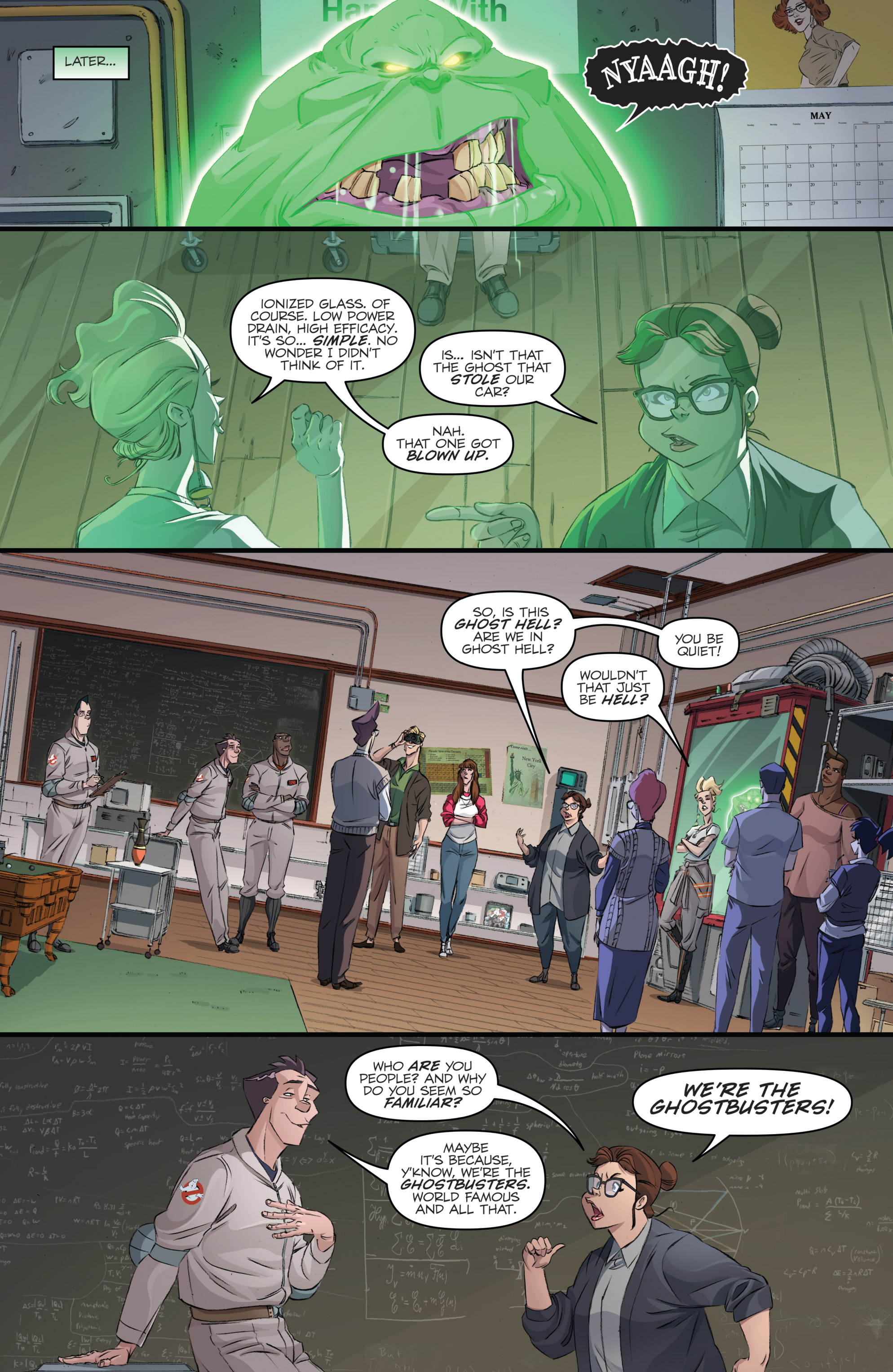 <{ $series->title }} issue 3 - Page 16