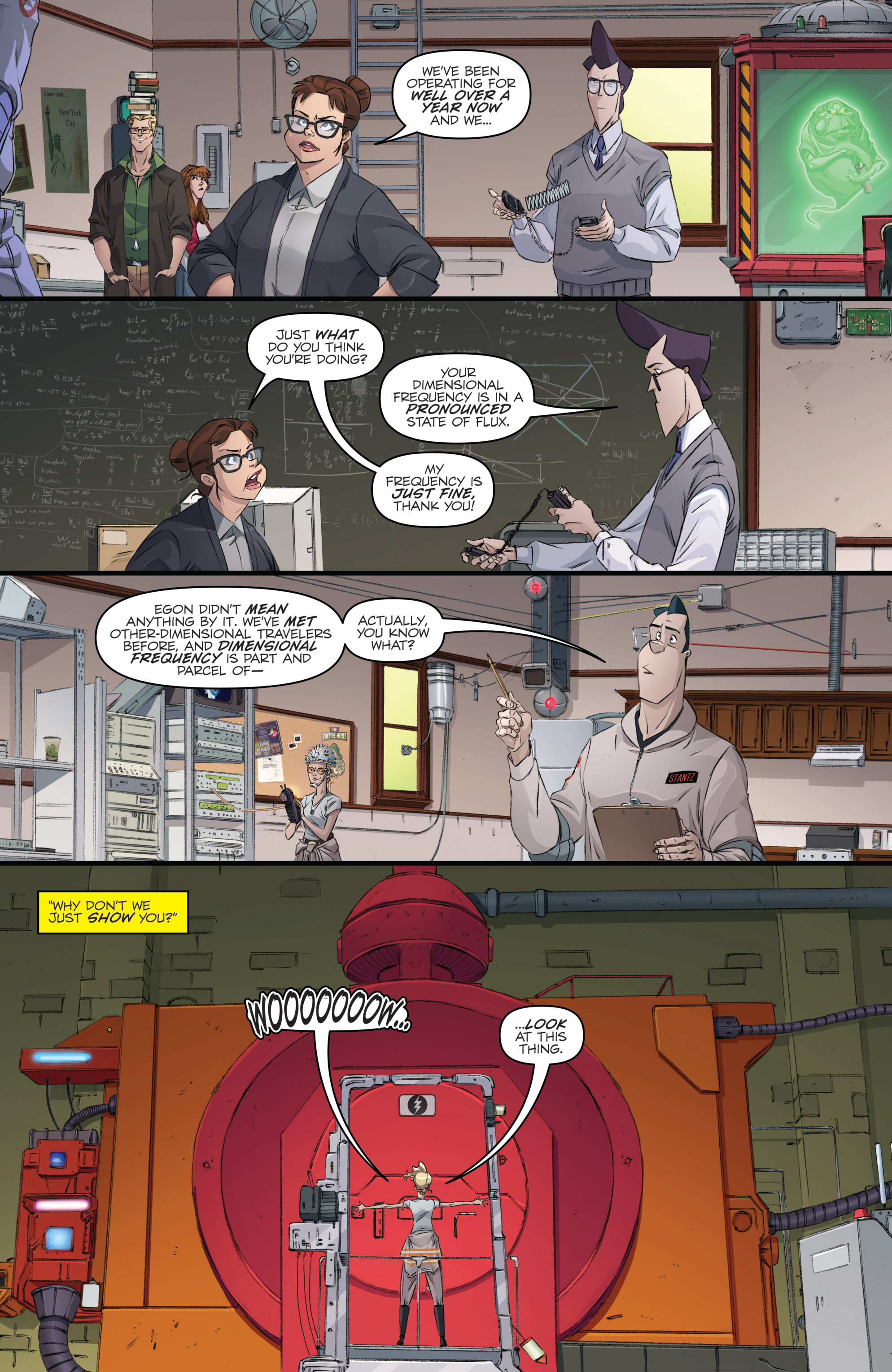 <{ $series->title }} issue 3 - Page 17