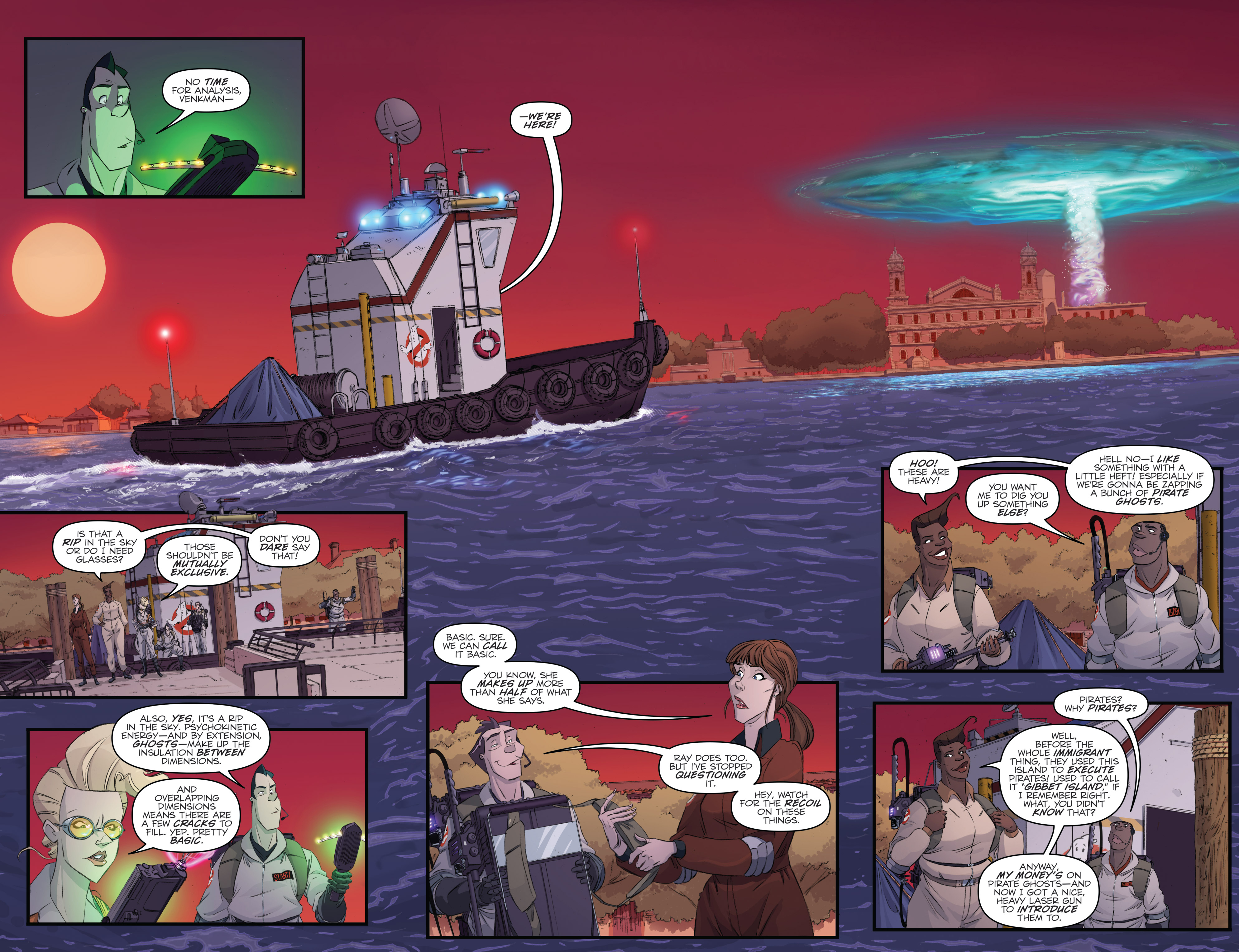 <{ $series->title }} issue 4 - Page 9