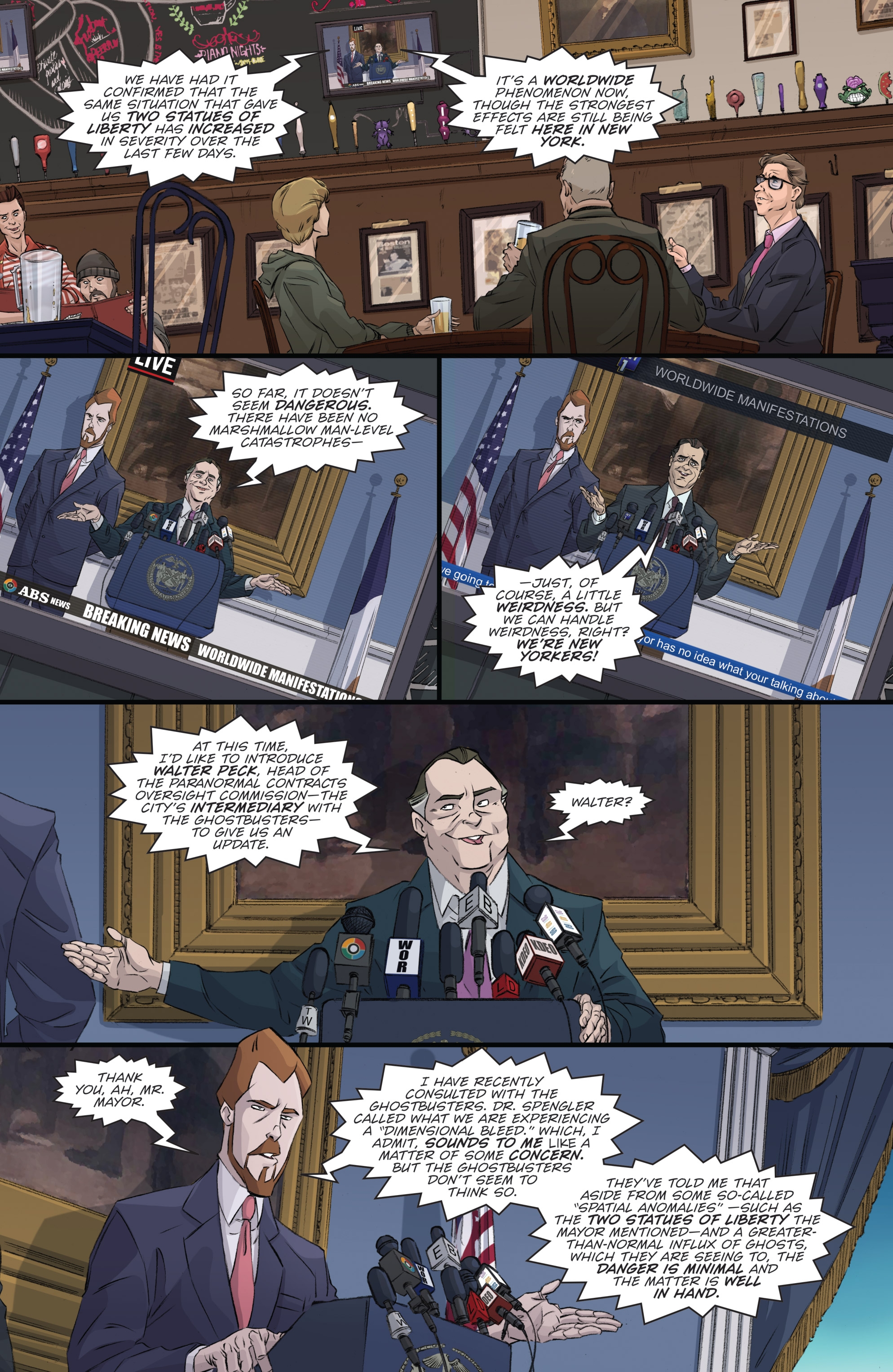 Ghostbusters 101 (2017) issue 5 - Page 6