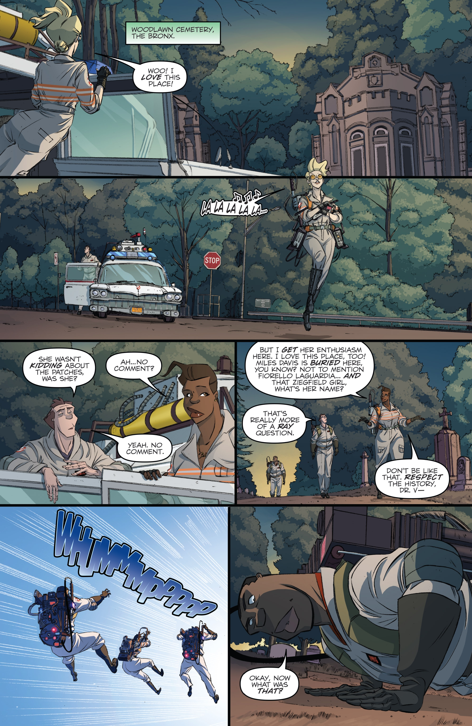 Ghostbusters 101 (2017) issue 5 - Page 12