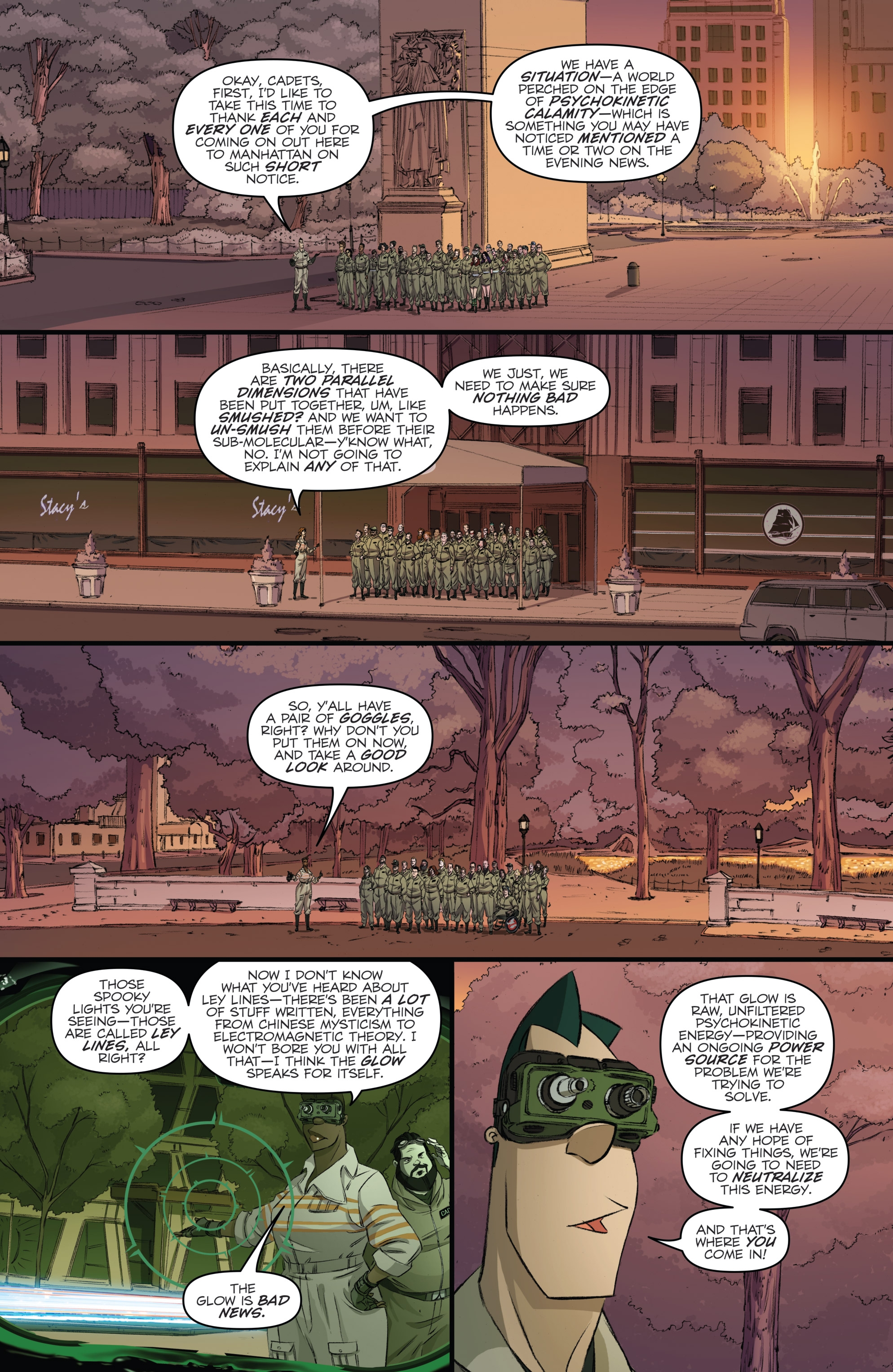 <{ $series->title }} issue 6 - Page 6