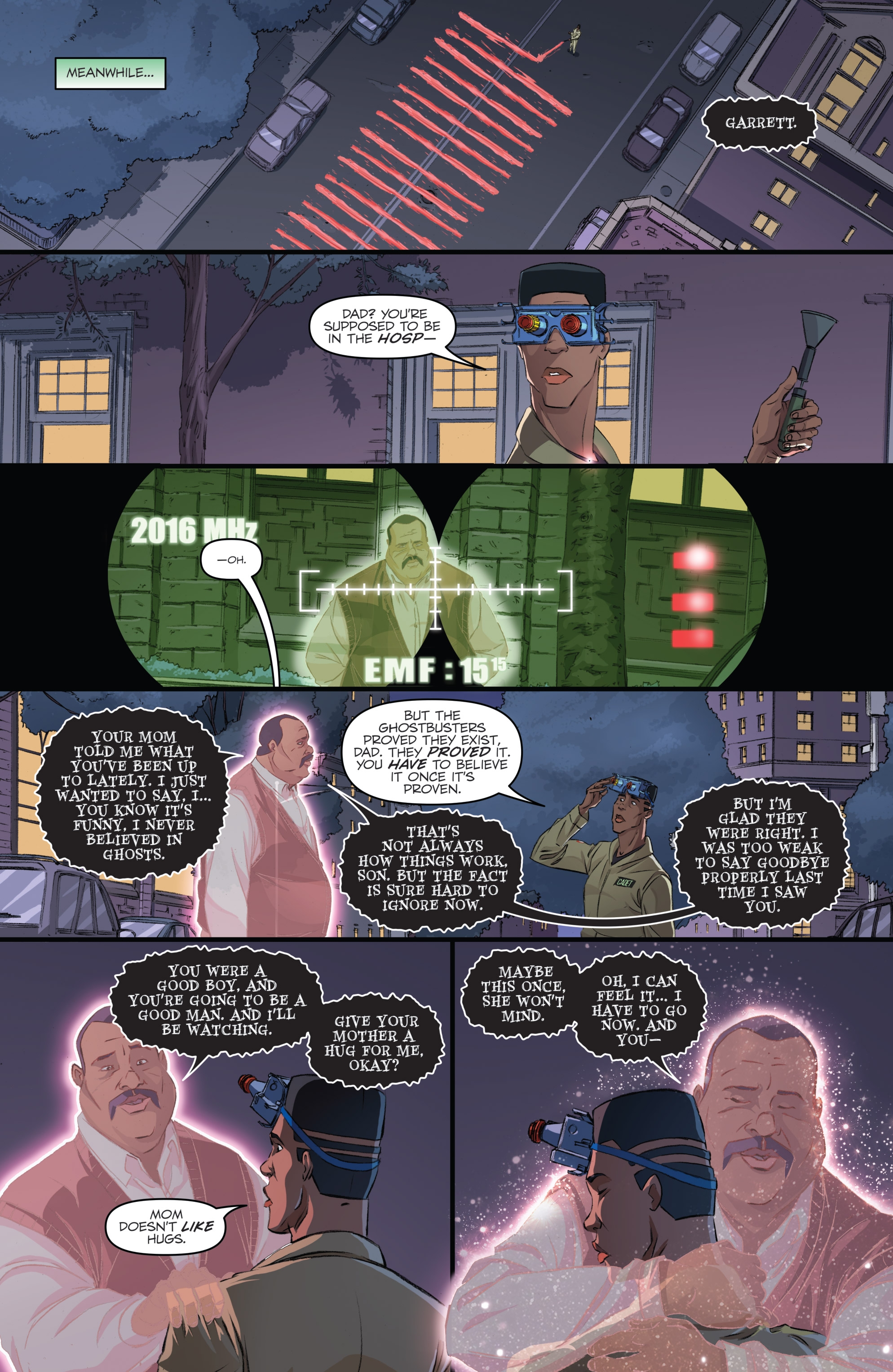 Ghostbusters 101 (2017) issue 6 - Page 15