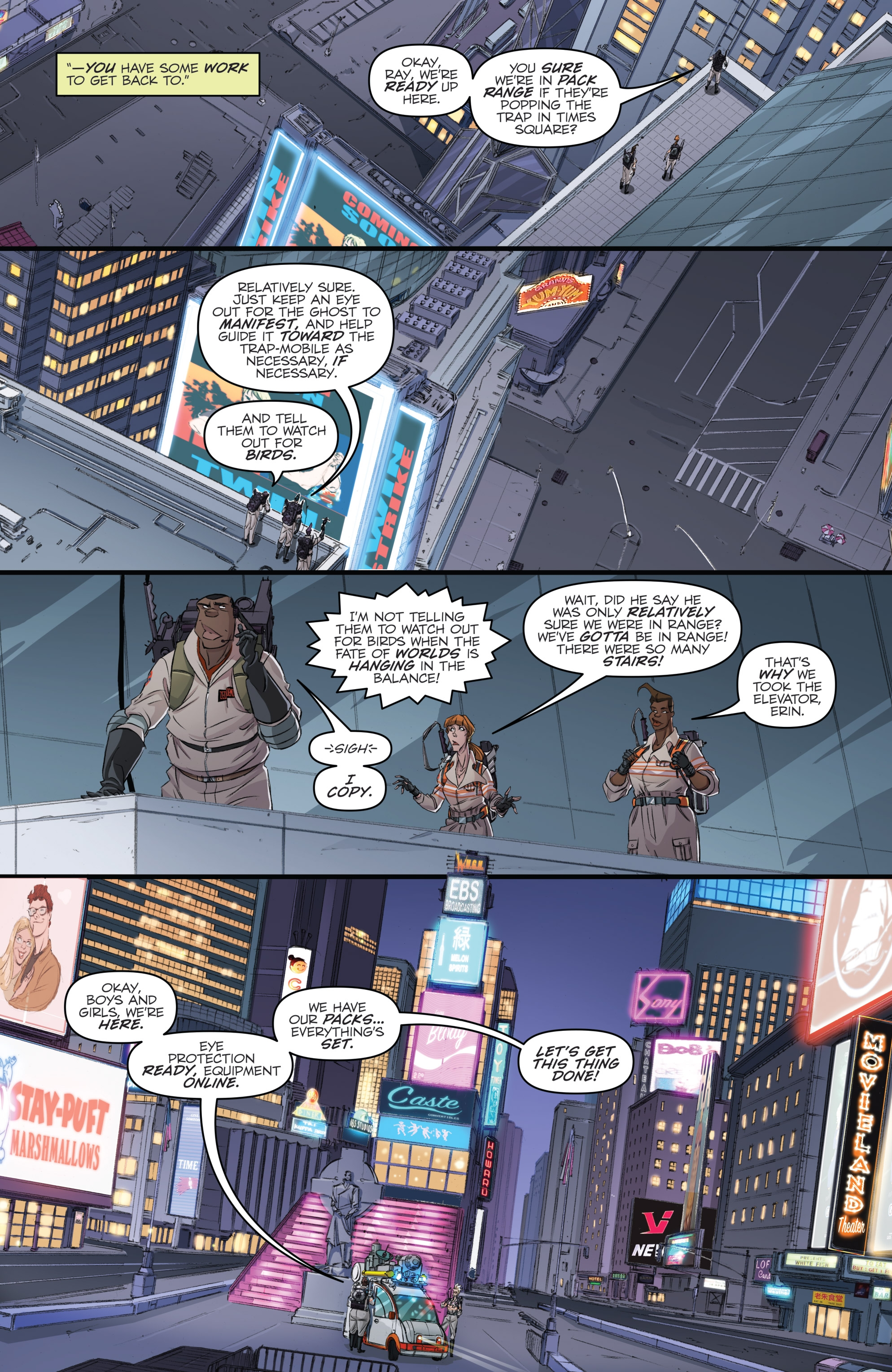 Ghostbusters 101 (2017) issue 6 - Page 16