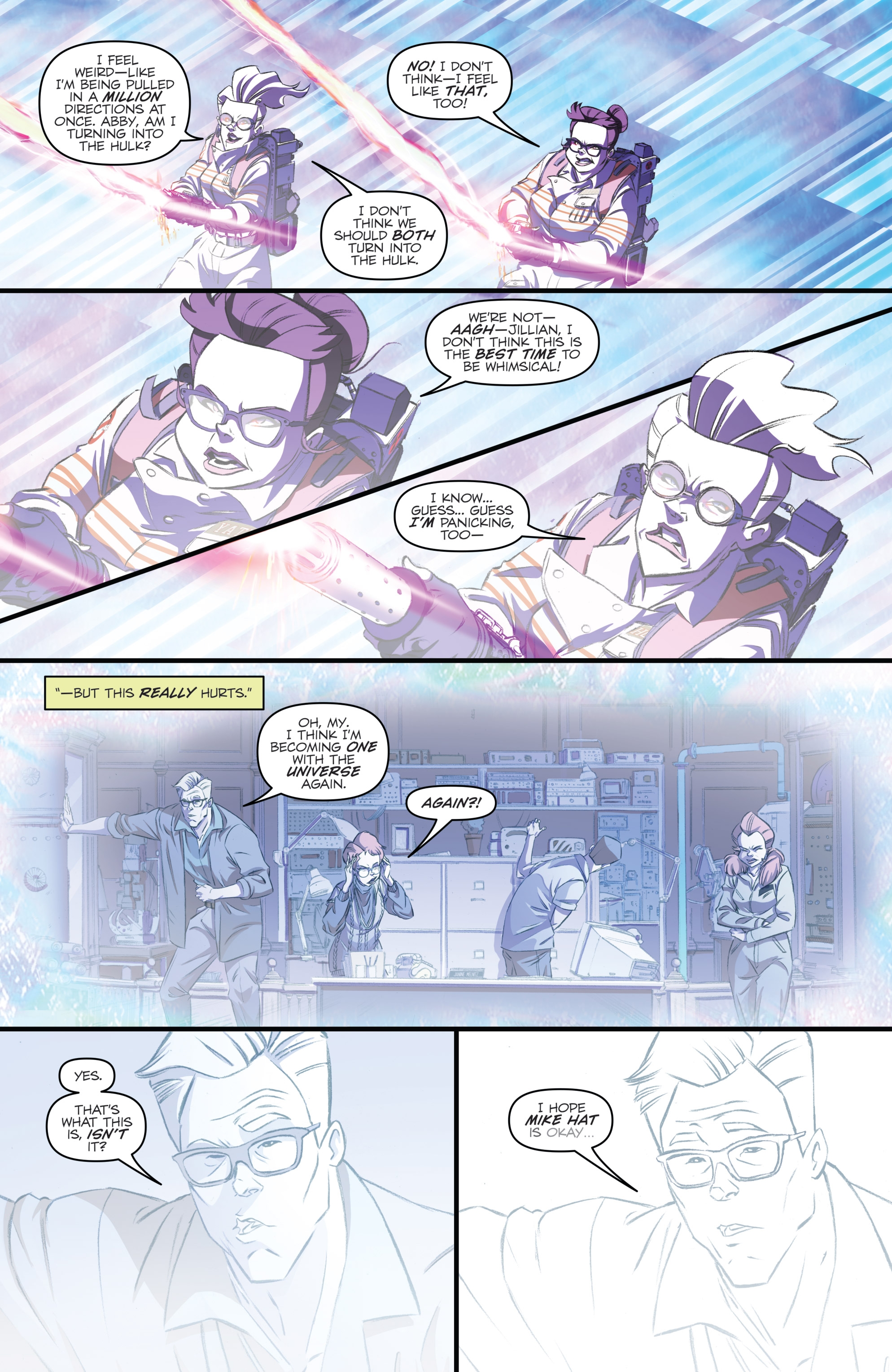 Ghostbusters 101 (2017) issue 6 - Page 22