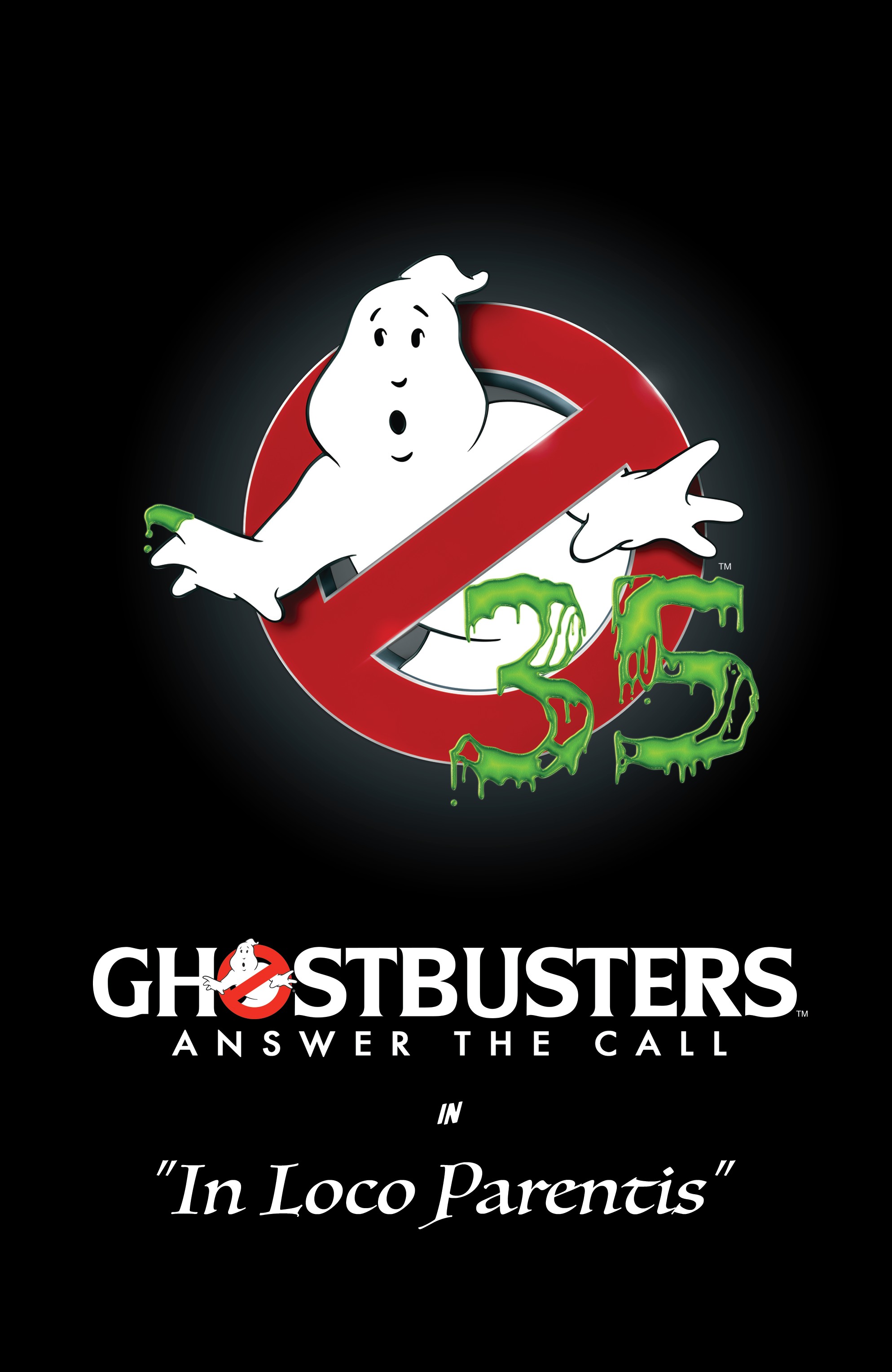 Ghostbusters: 35th Anniversary: Answer the Call Ghostbusters (2019): Chapter 1 - Page 3