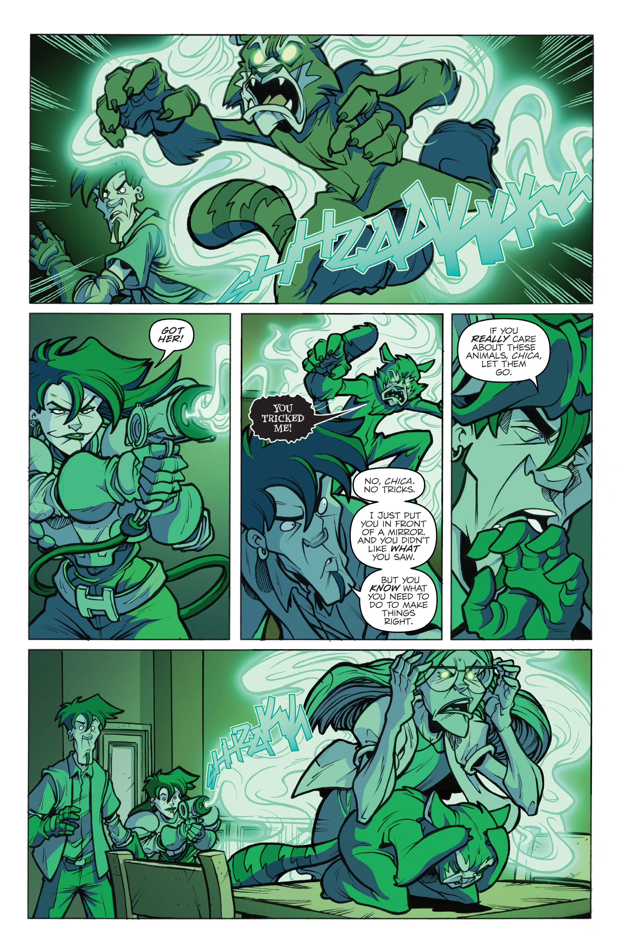 Ghostbusters: 35th Anniversary: Extreme Ghostbusters (2019) issue 1 - Page 22