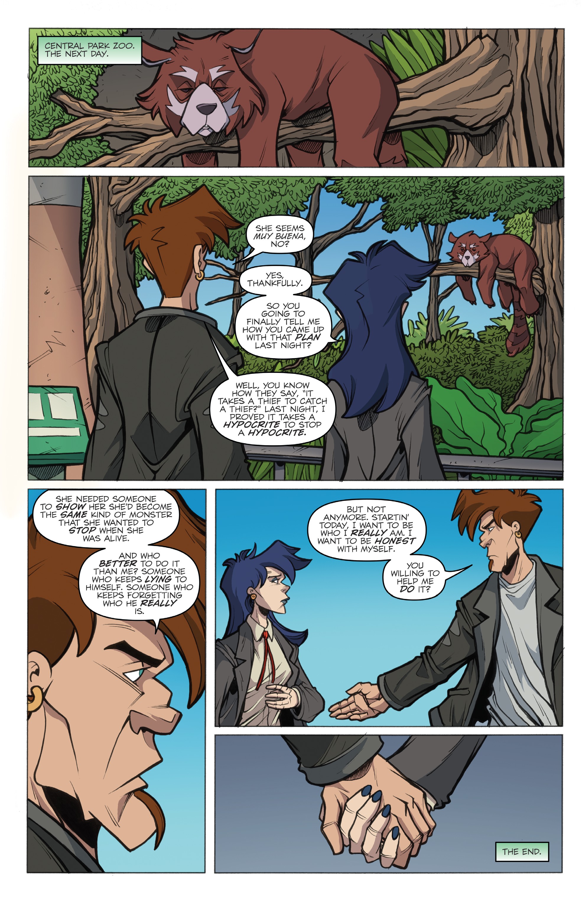 Ghostbusters: 35th Anniversary: Extreme Ghostbusters (2019) issue 1 - Page 24