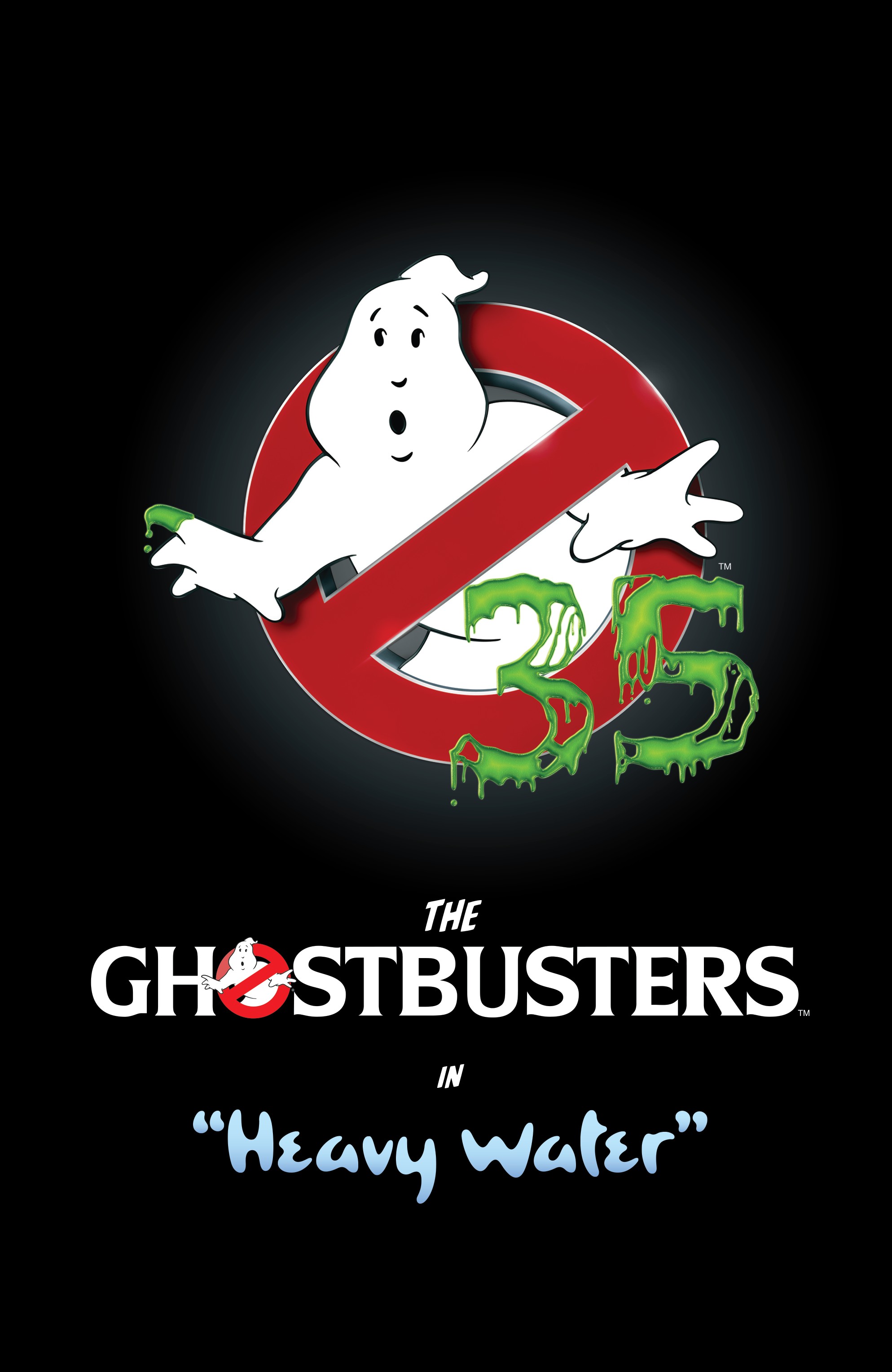 Ghostbusters: 35th Anniversary: Ghostbusters (2019): Chapter 1 - Page 3