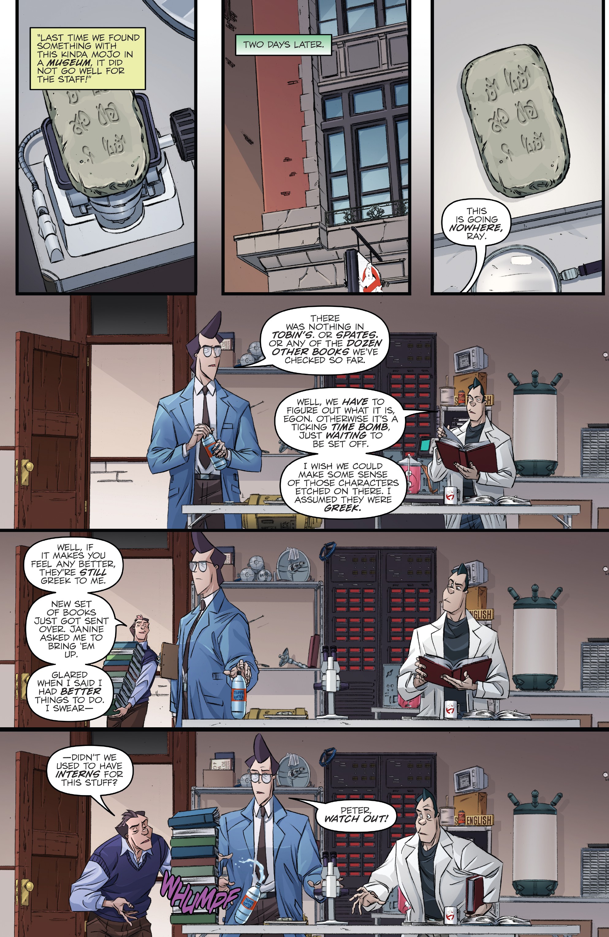 <{ $series->title }} issue 1 - Page 7